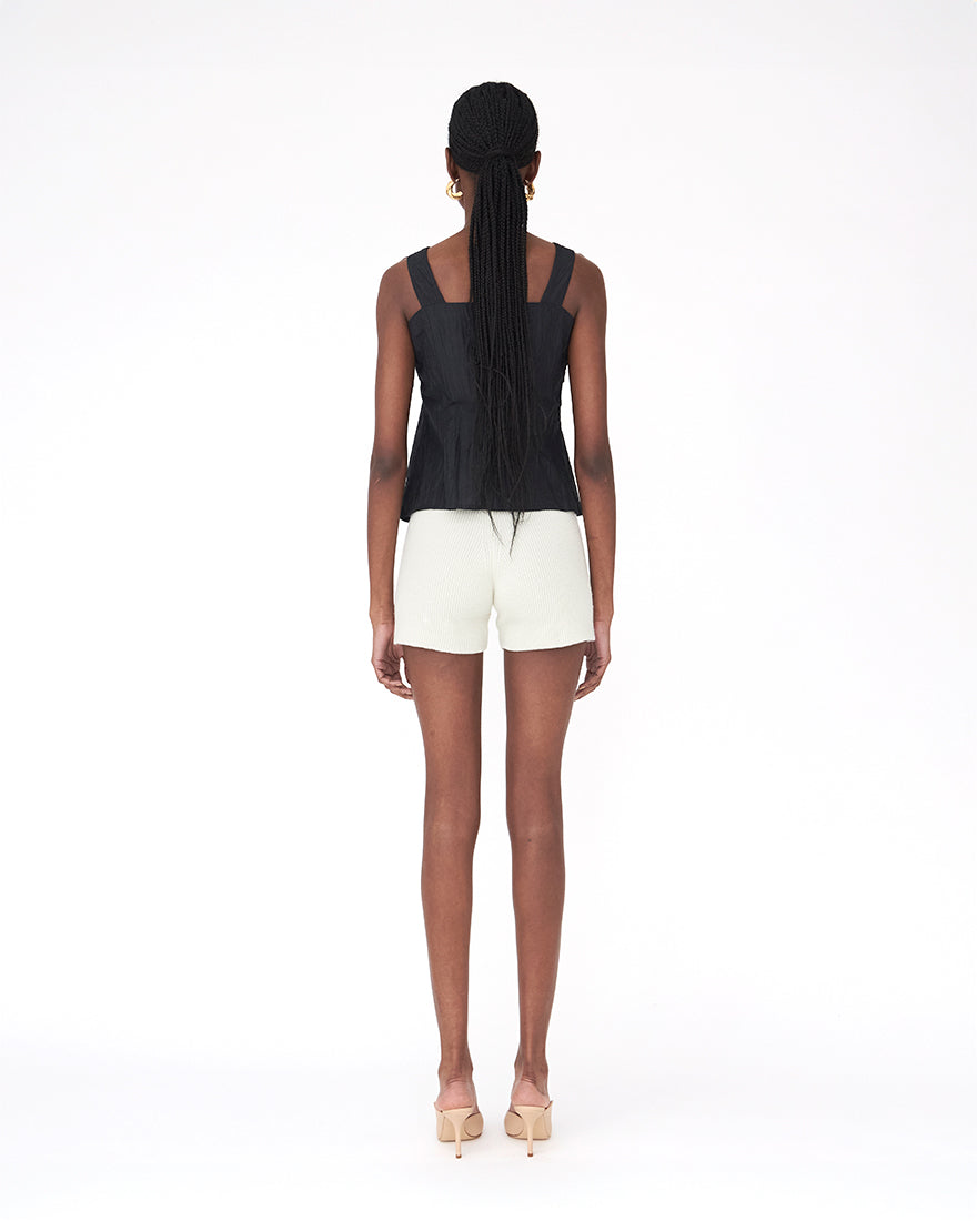 Gigi Knit Shorts