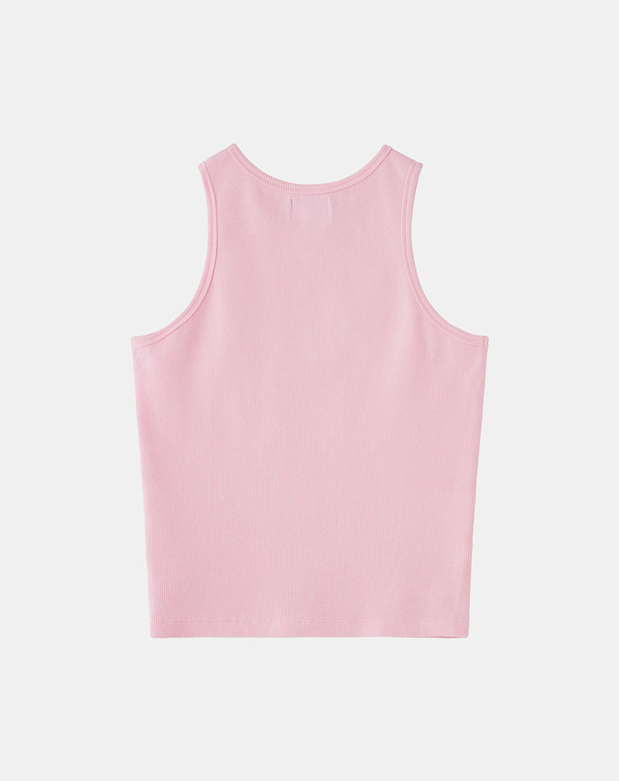 Rib Tanktop