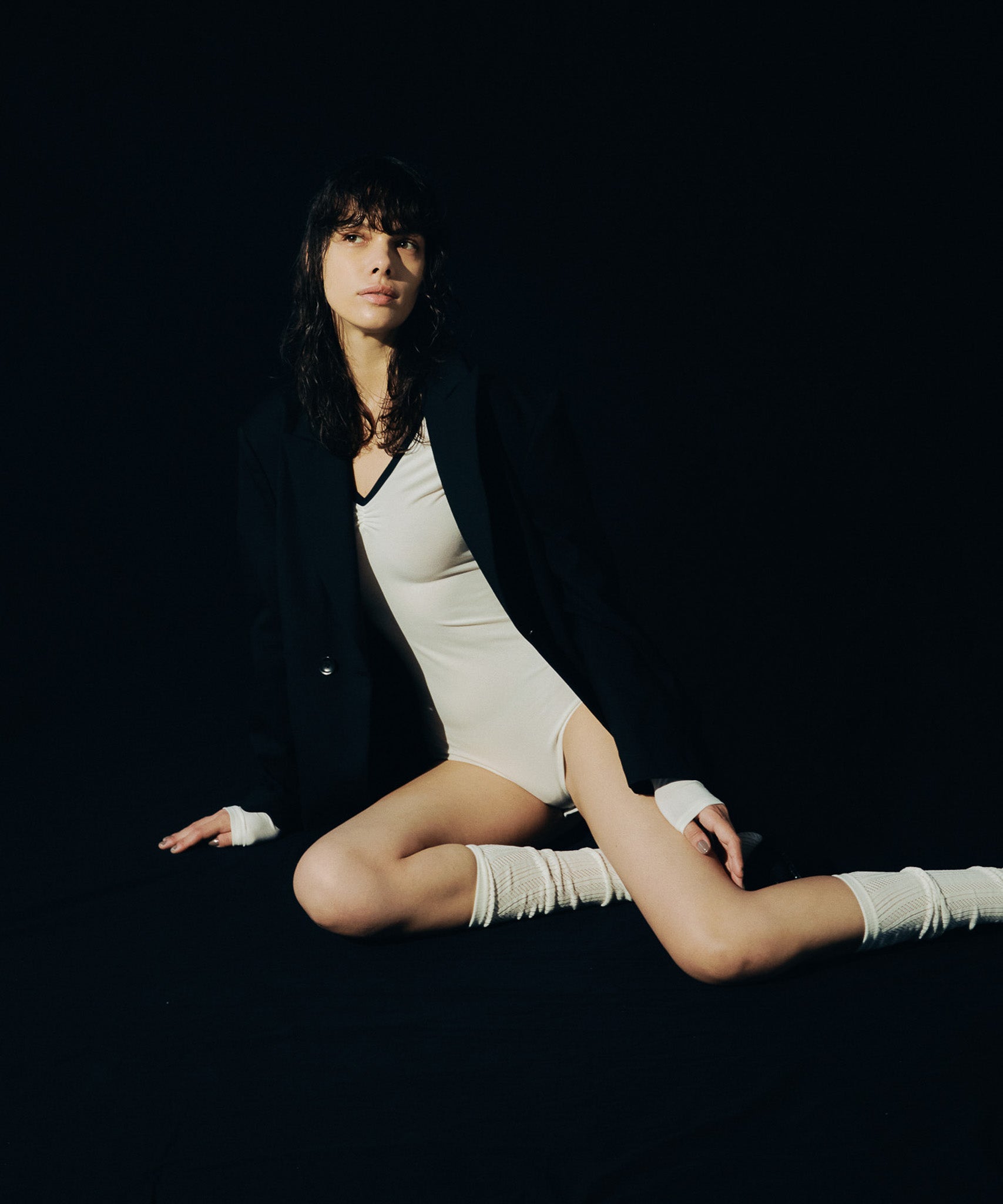 【HNY SALE 50%OFF】Cloud Leotard