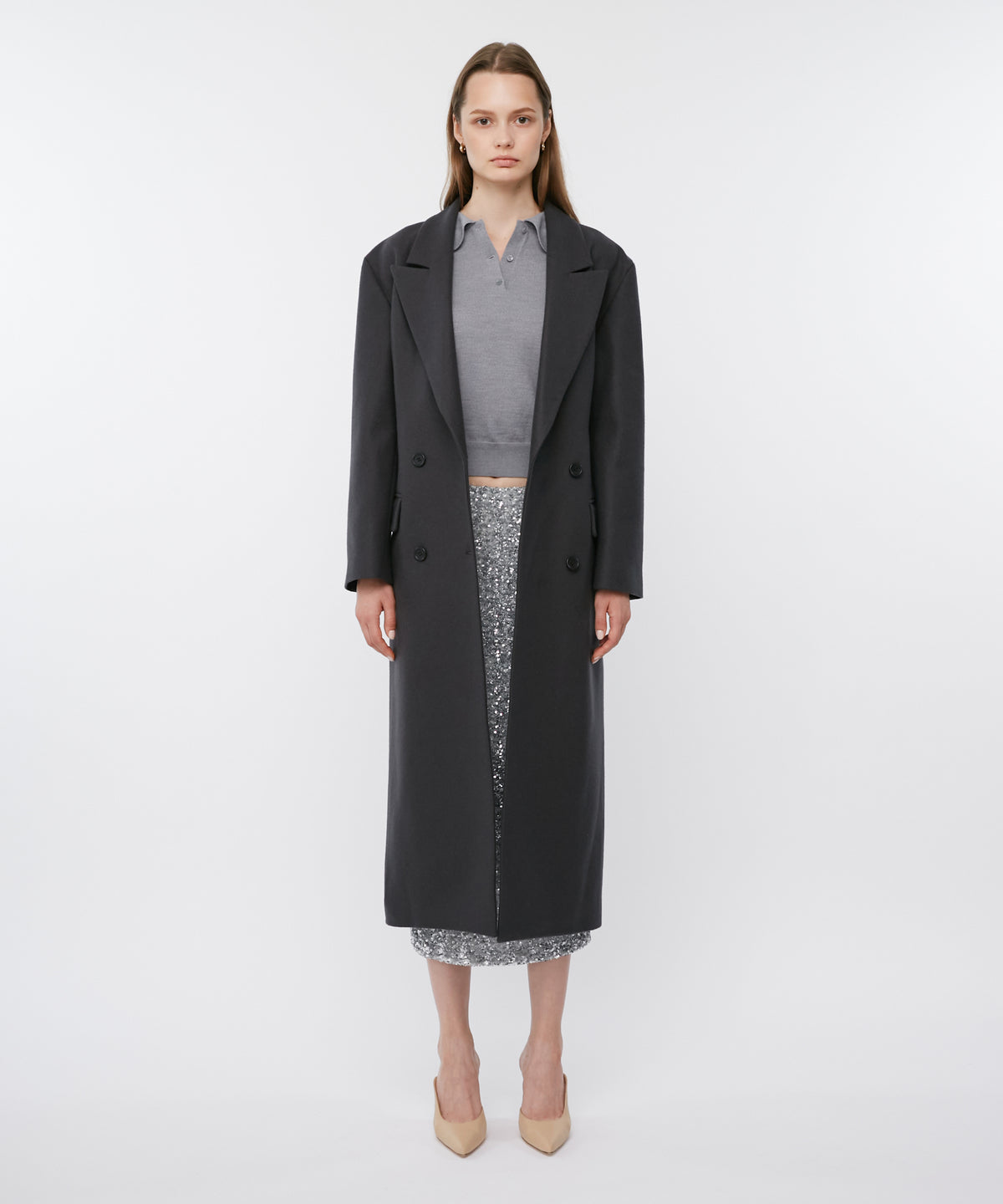 Germain Chester Coat | Gajess