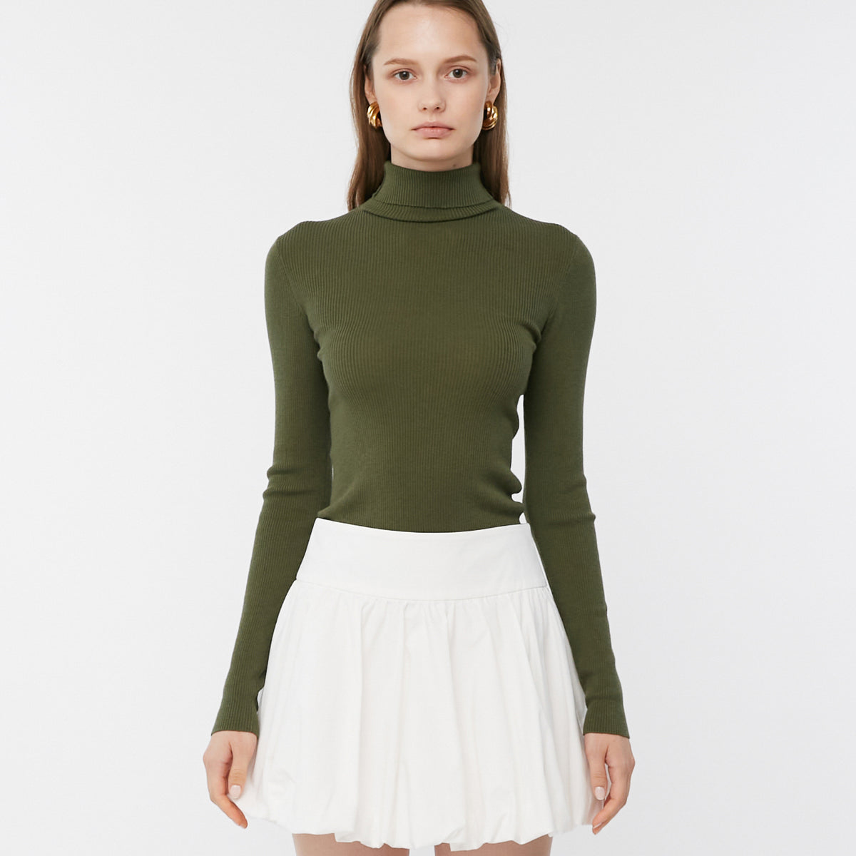 Ella Silk Knit | Gajess