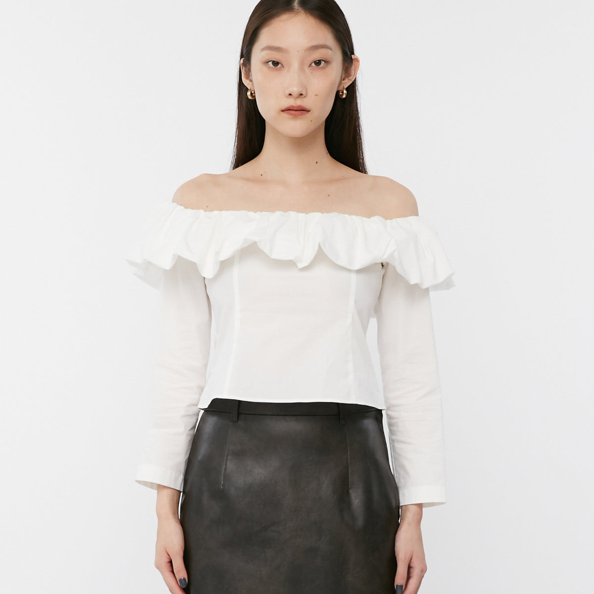 Odette Blouse | Gajess