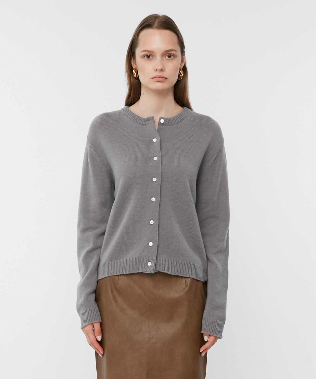 Clara Knit Cardigan