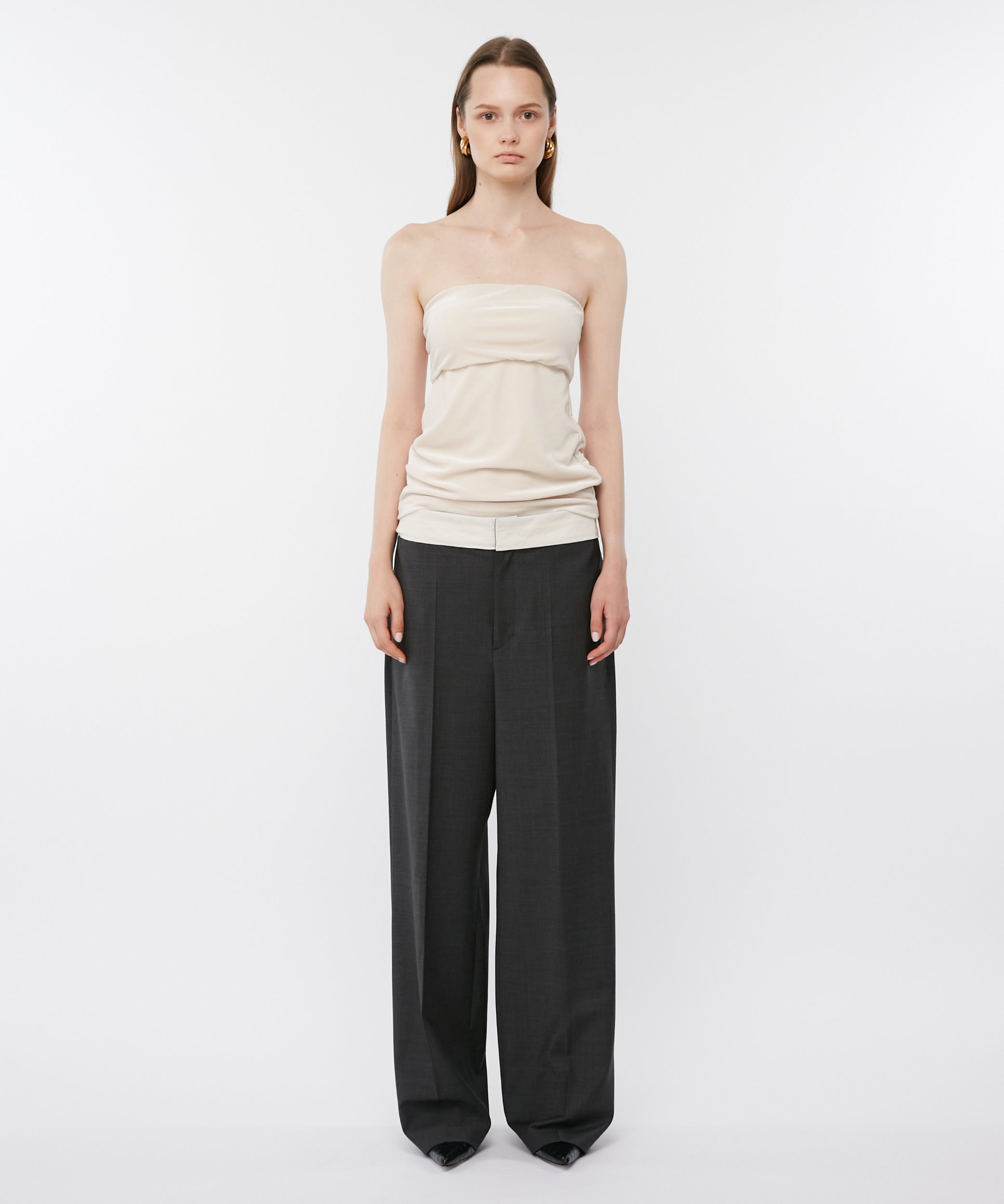 Taylor Loose Pants | Gajess