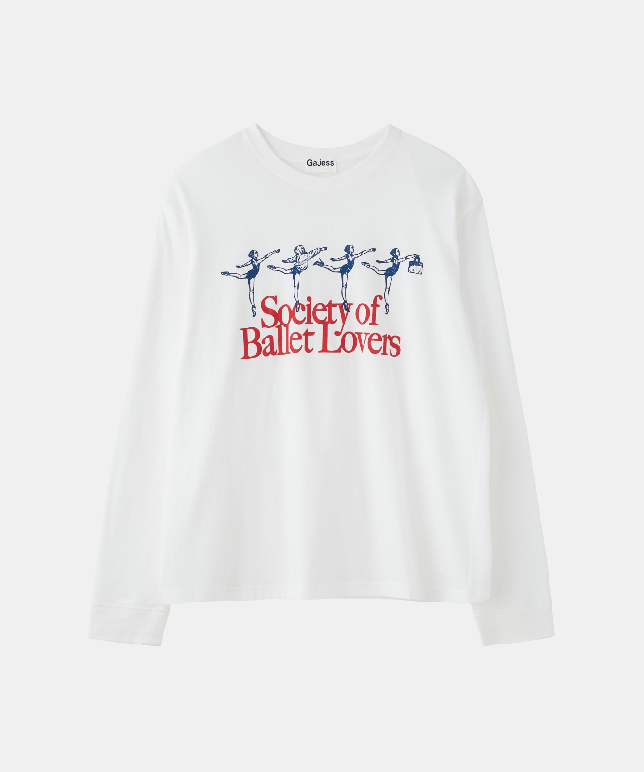 Arabesque Long Tshirt | Gajess
