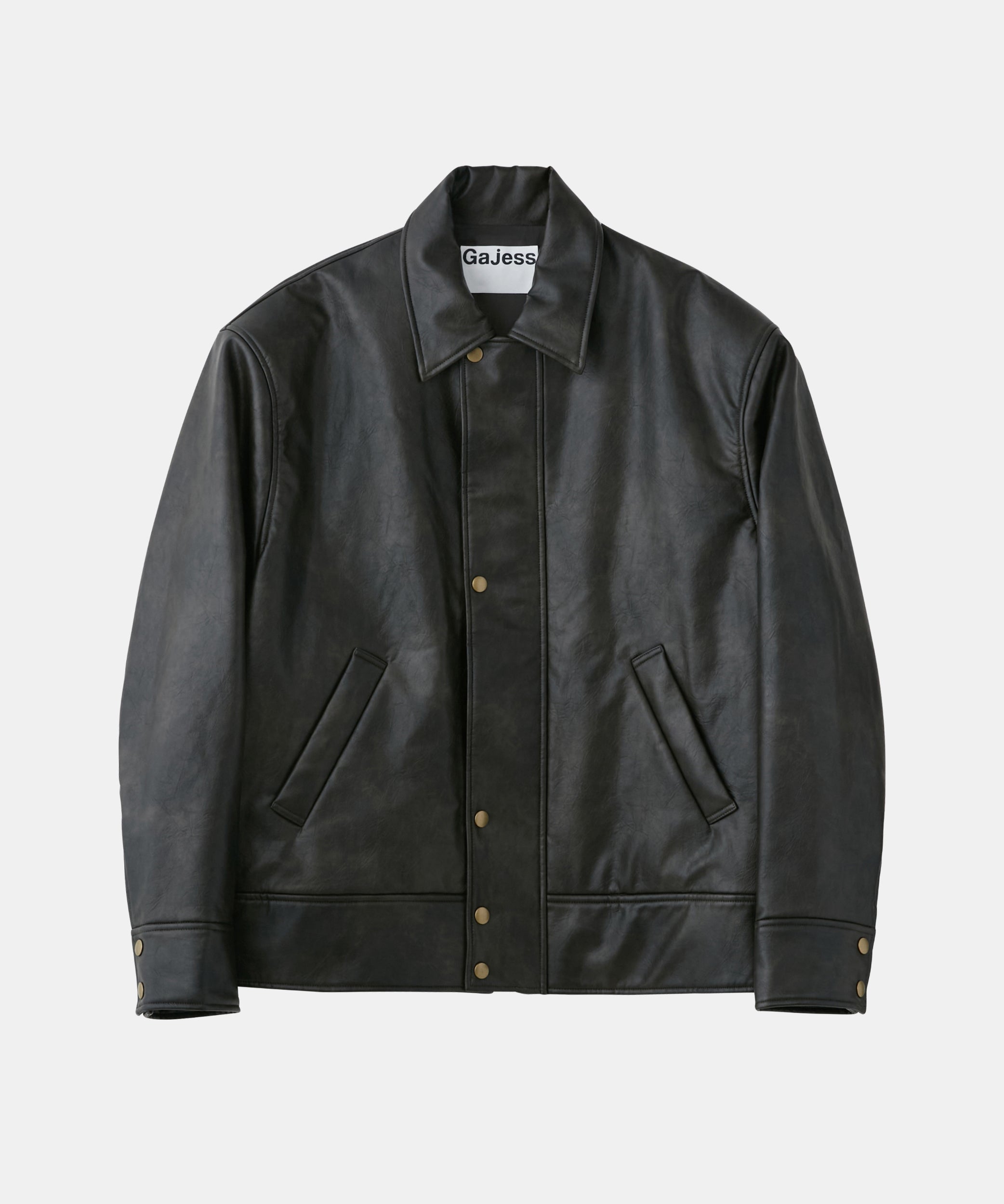 Giselle Leather Blouson