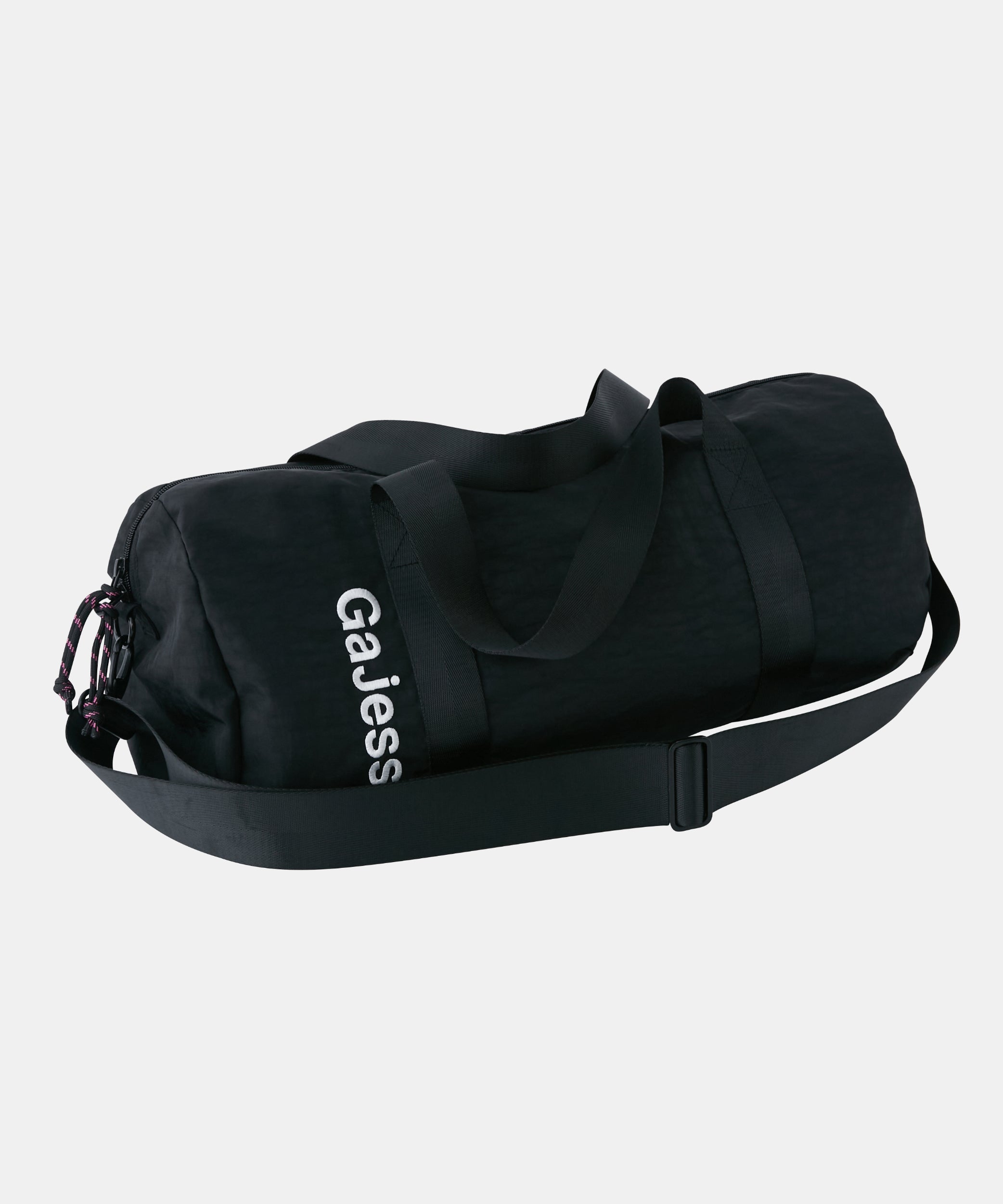 Black Duffle Bag