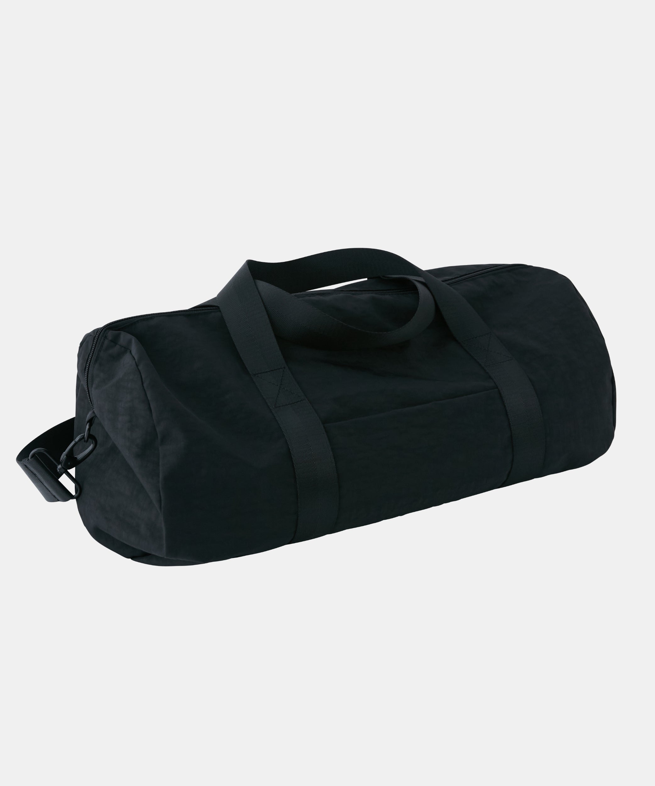 Black Duffle Bag
