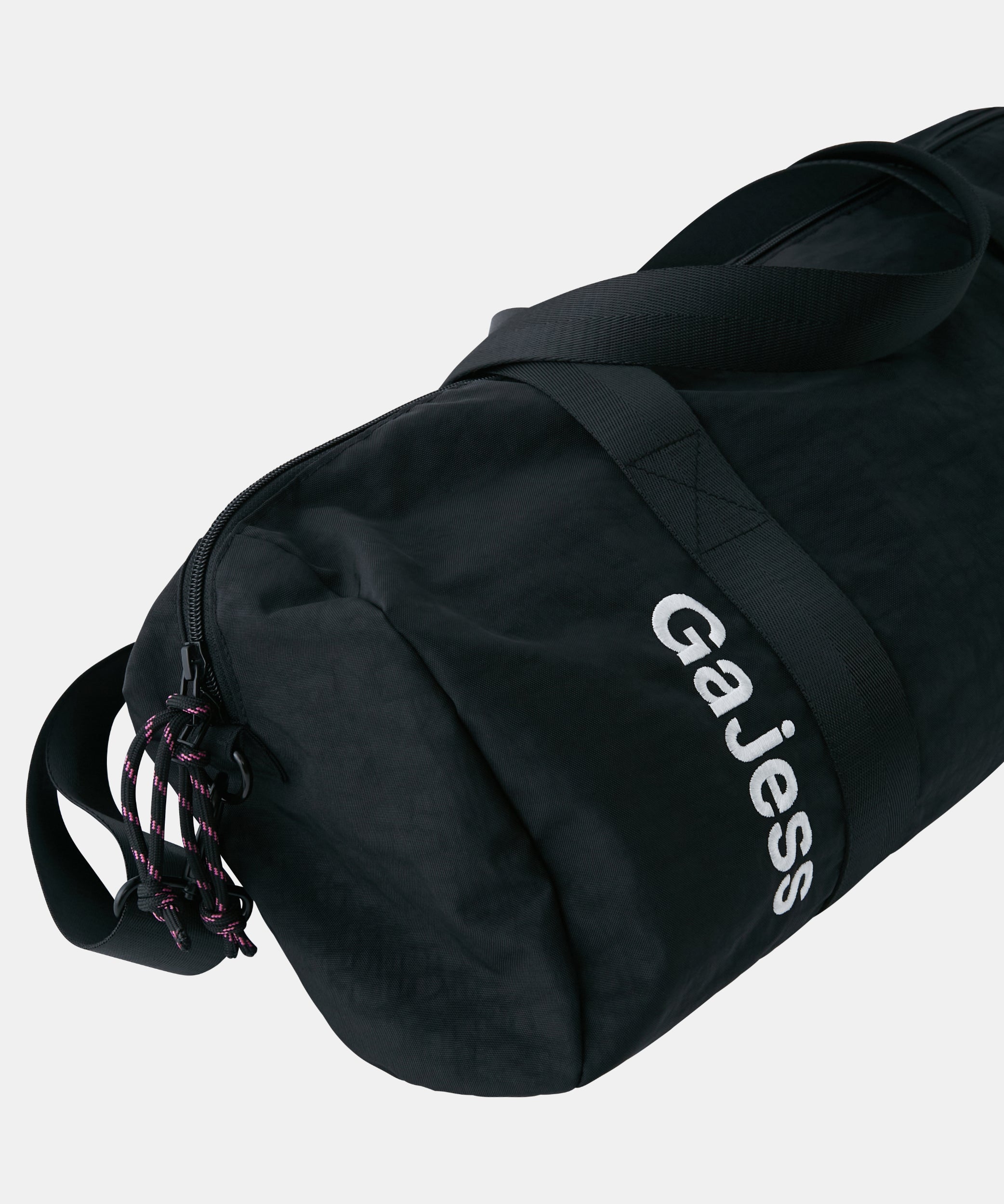 Black Duffle Bag