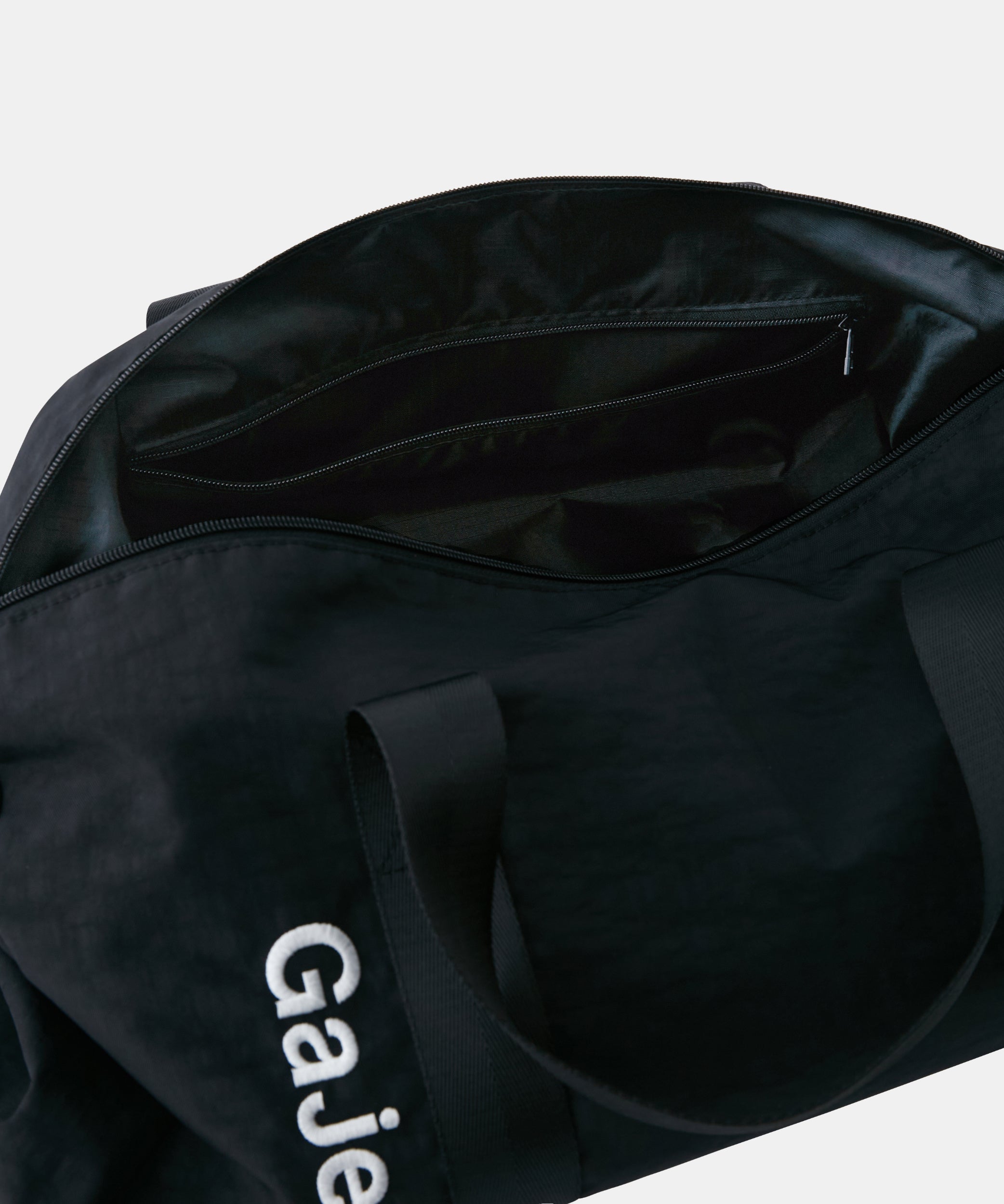 Black Duffle Bag