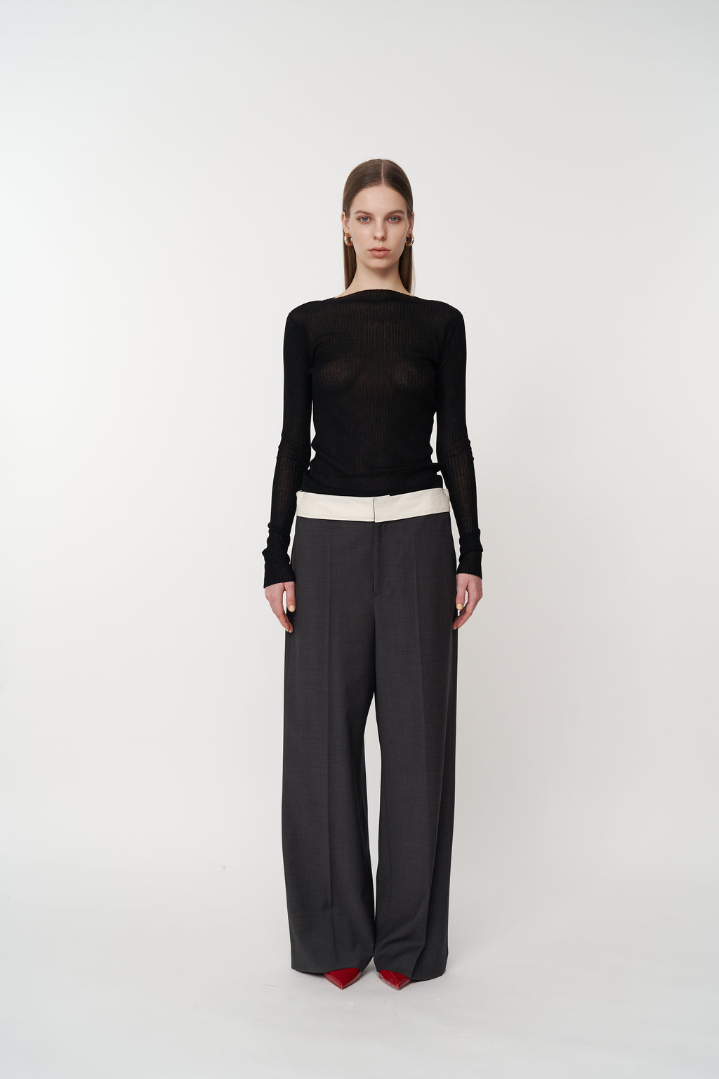 Taylor Loose Pants | Gajess