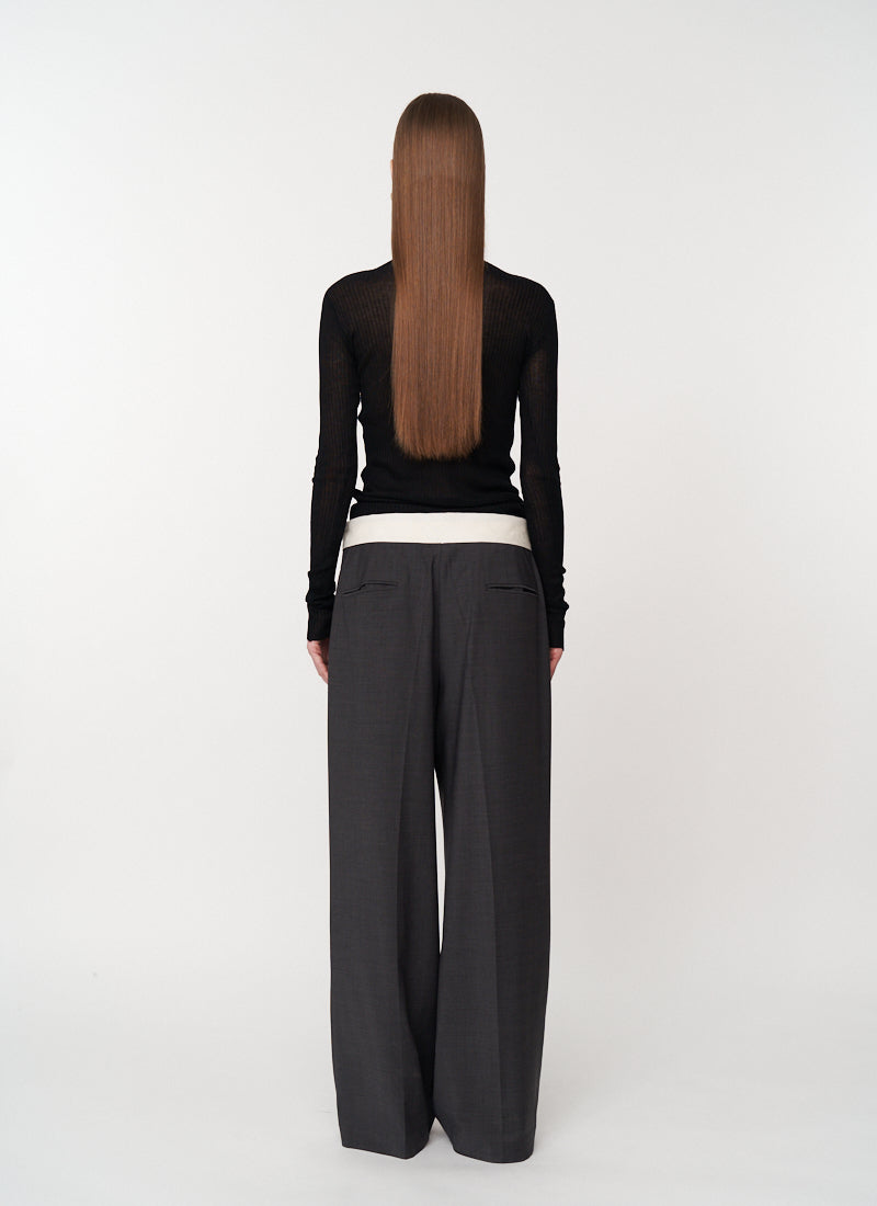 Irina Rib Knit