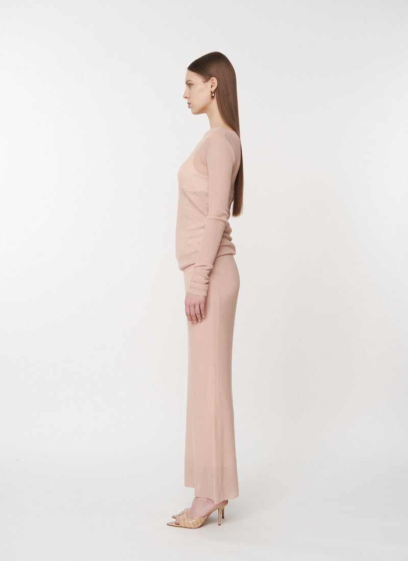 Irina Knit Skirt