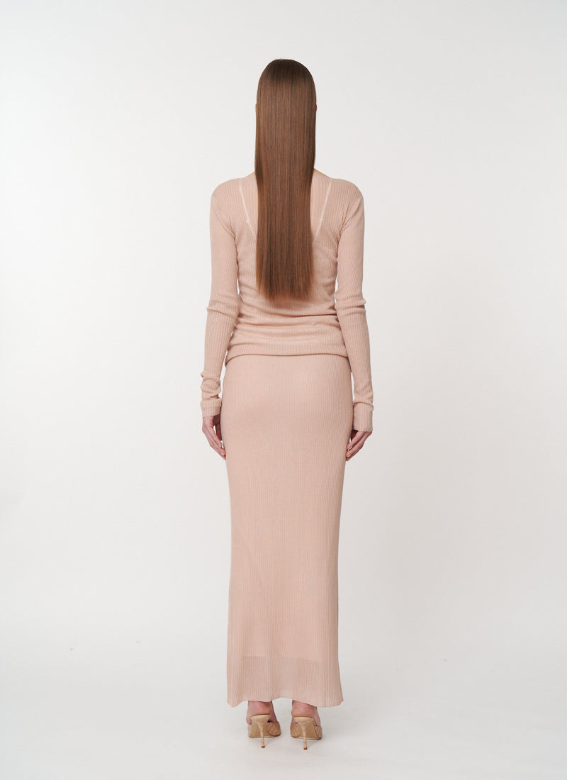 Irina Knit Skirt