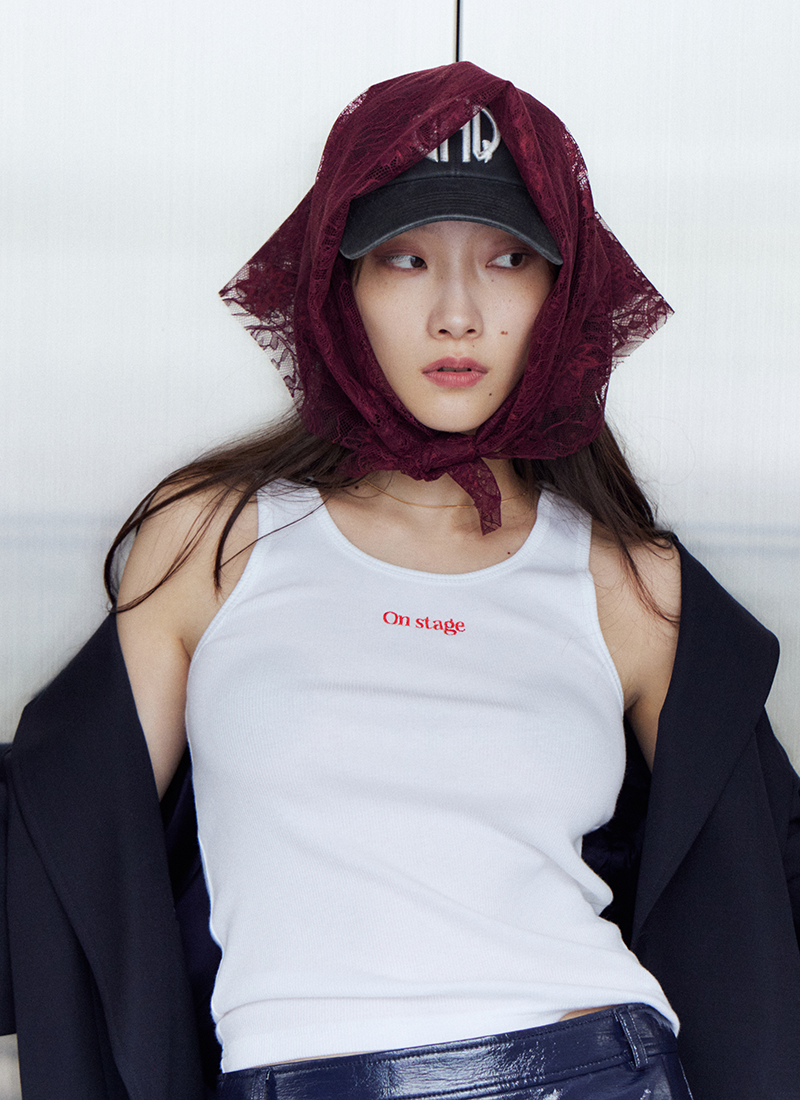 On Stage Logo Tanktop