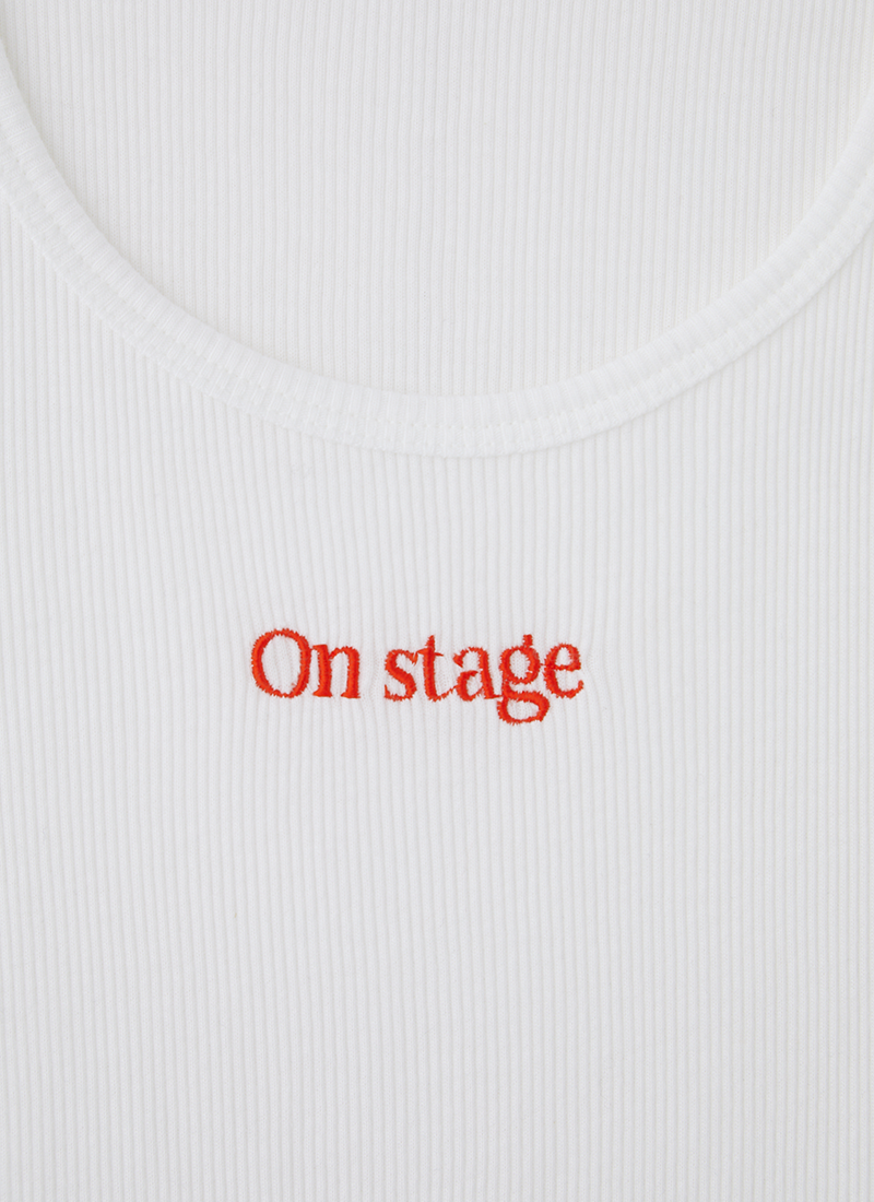 On Stage Logo Tanktop