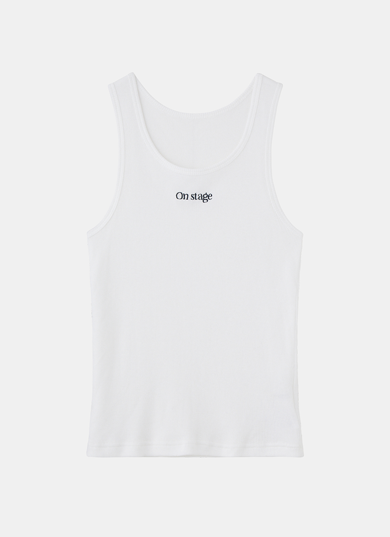 On Stage Logo Tanktop