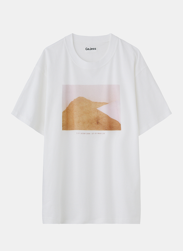 Sand Nude Photo Tshirt Gajess