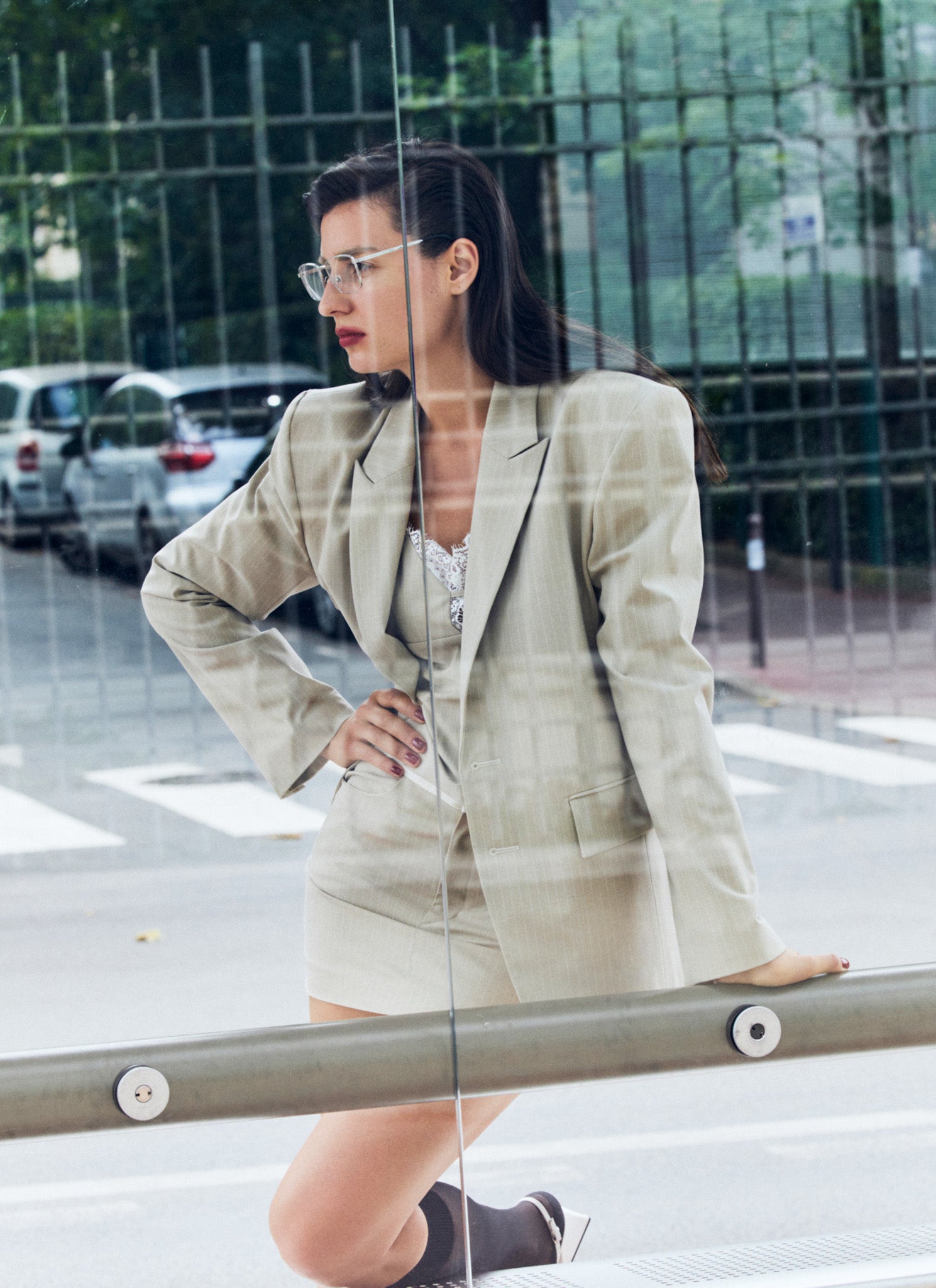 Taylor Jacket