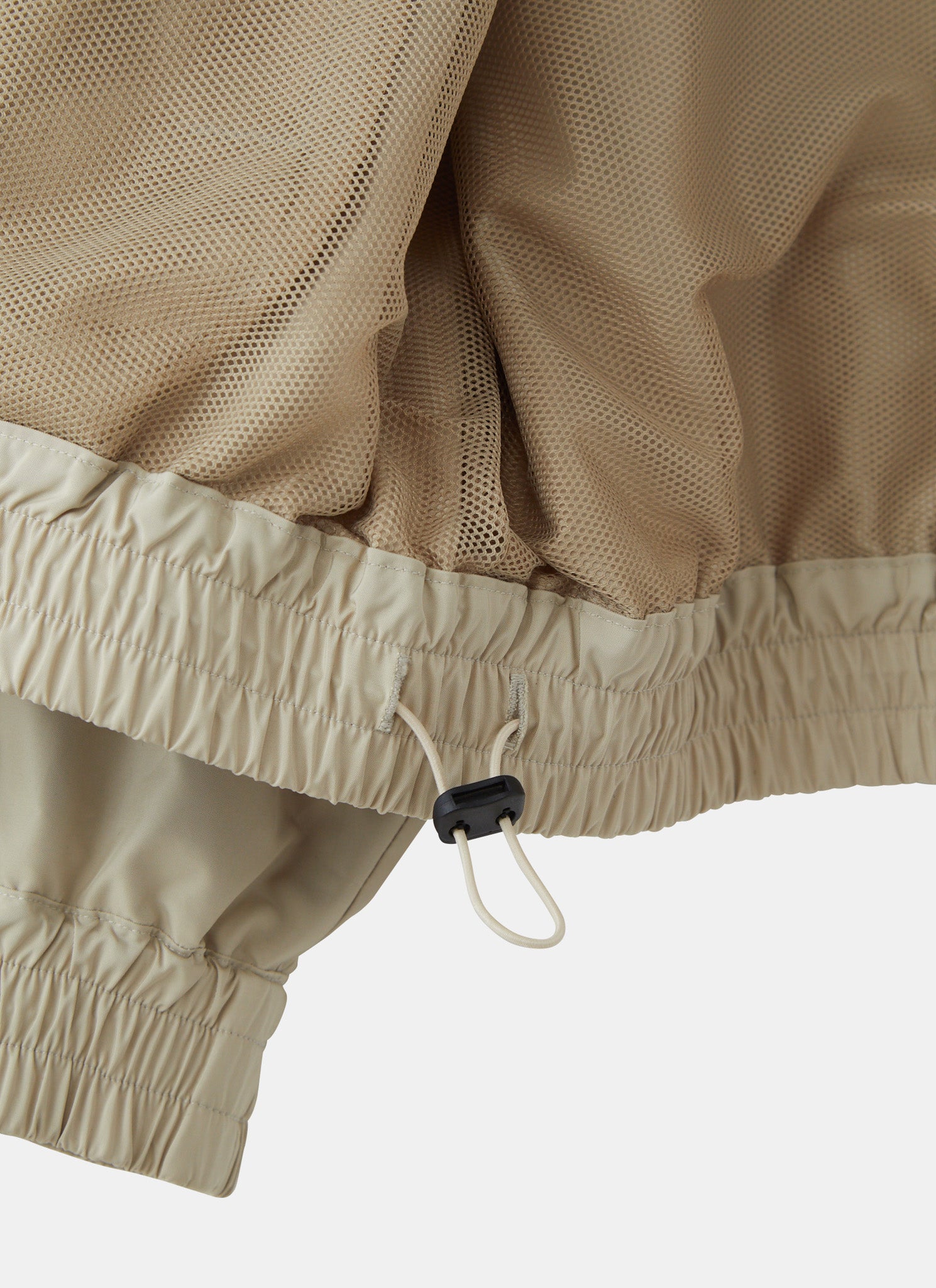 Nora Nylon Blouson