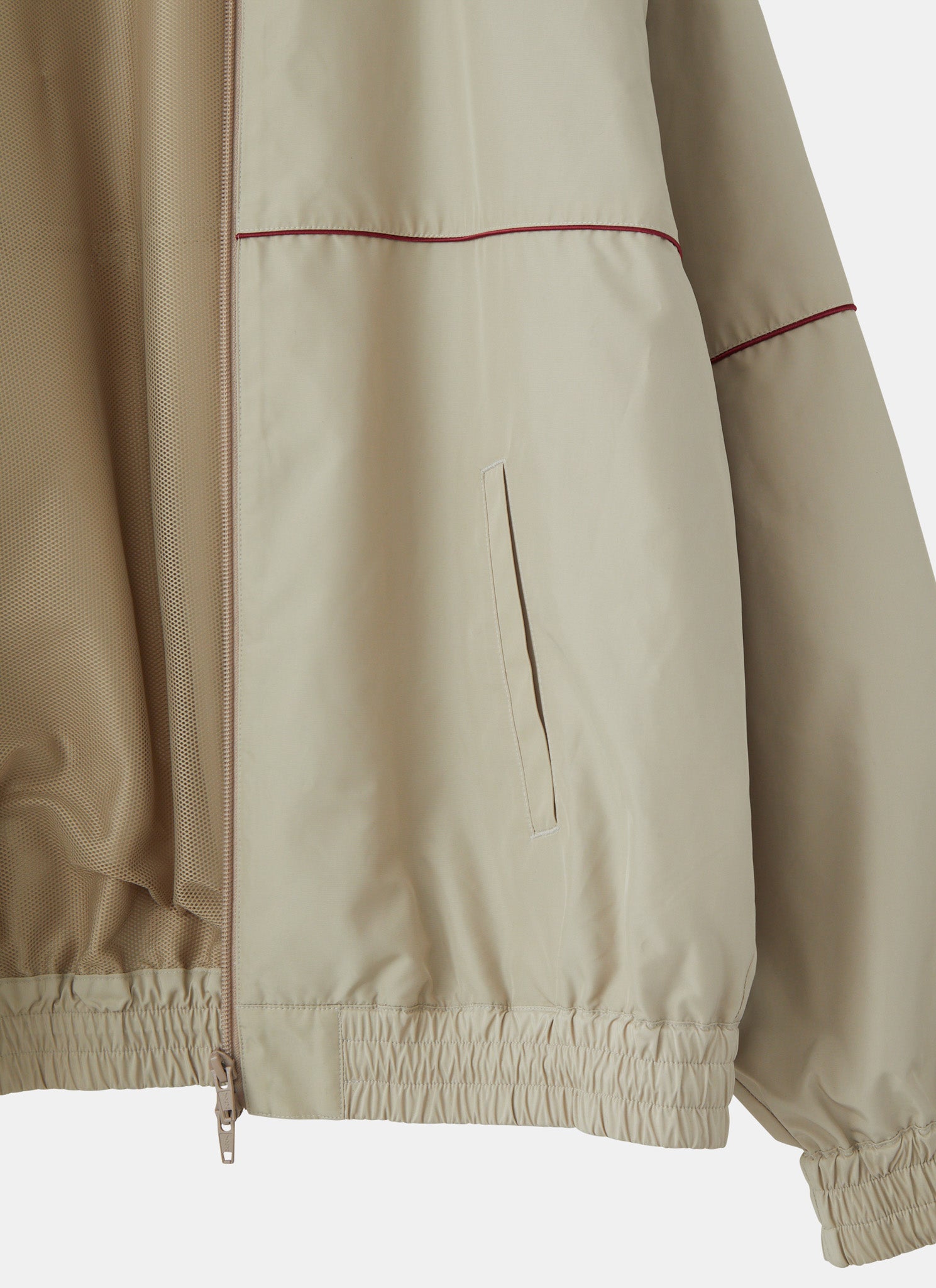 Nora Nylon Blouson