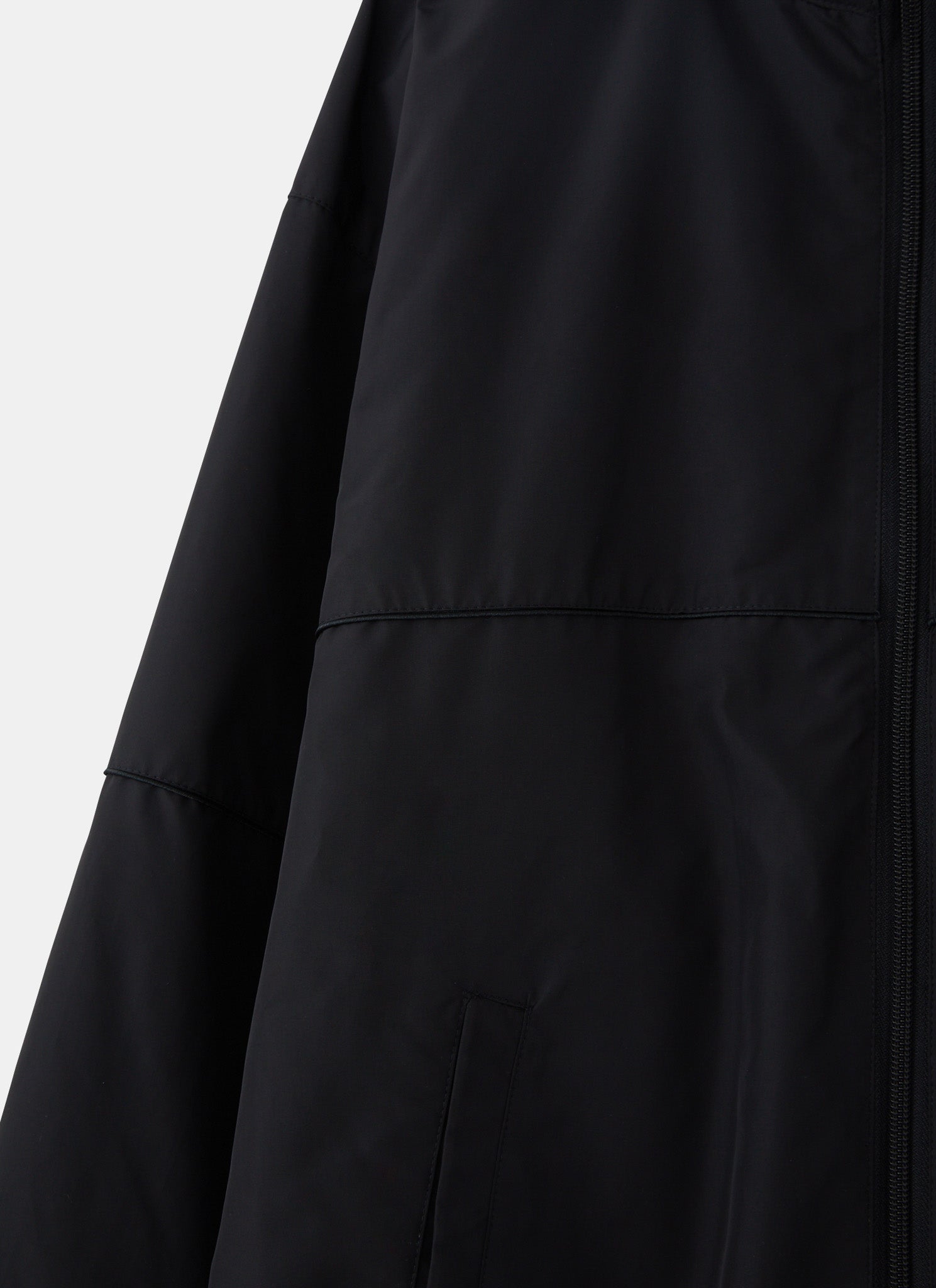 Nora Nylon Blouson