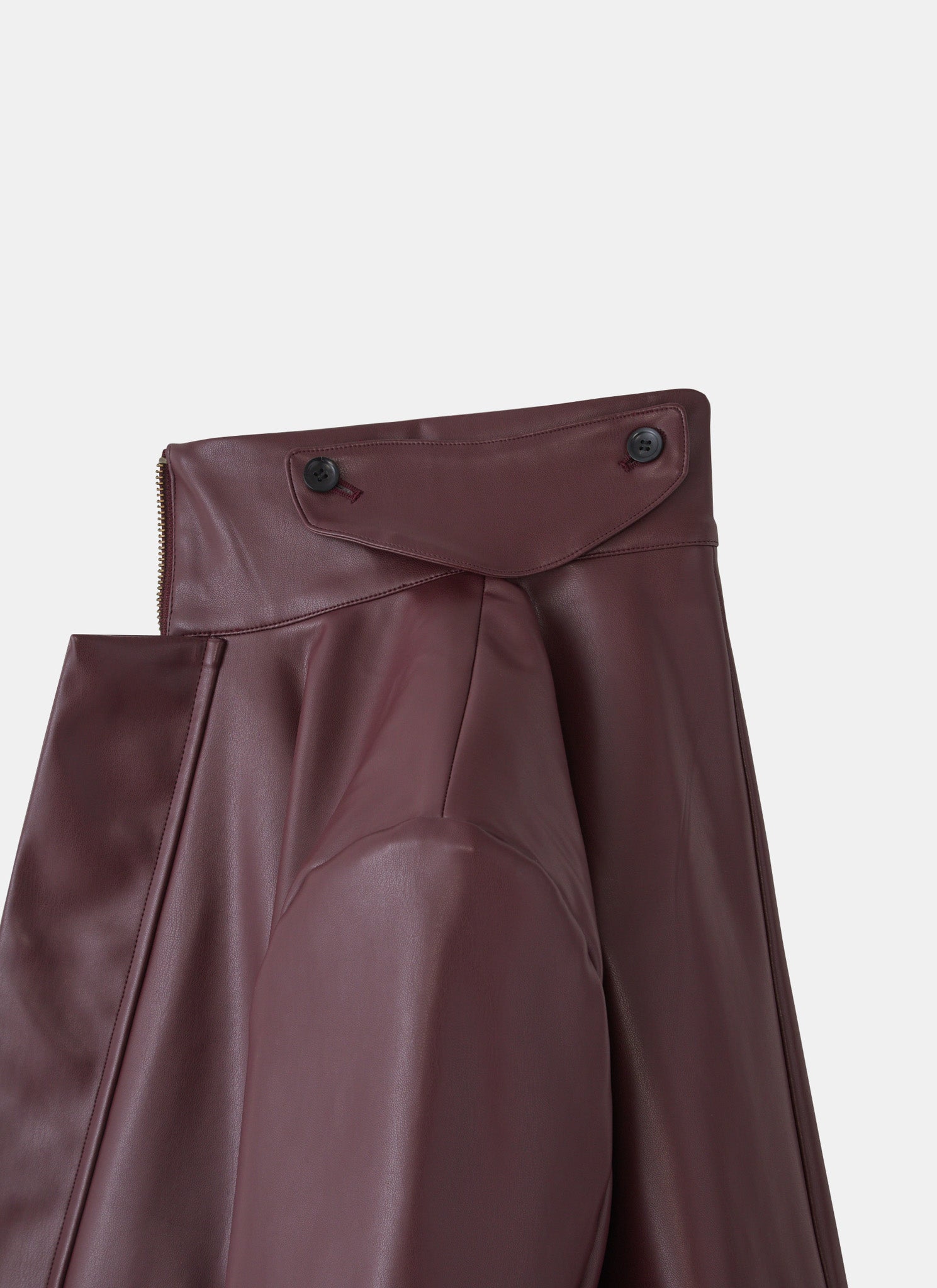 Amy Leather Blouson