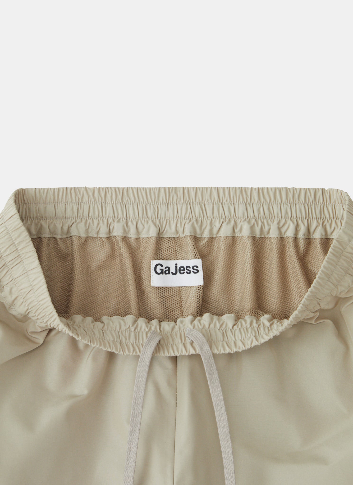 Nora Nylon Shorts