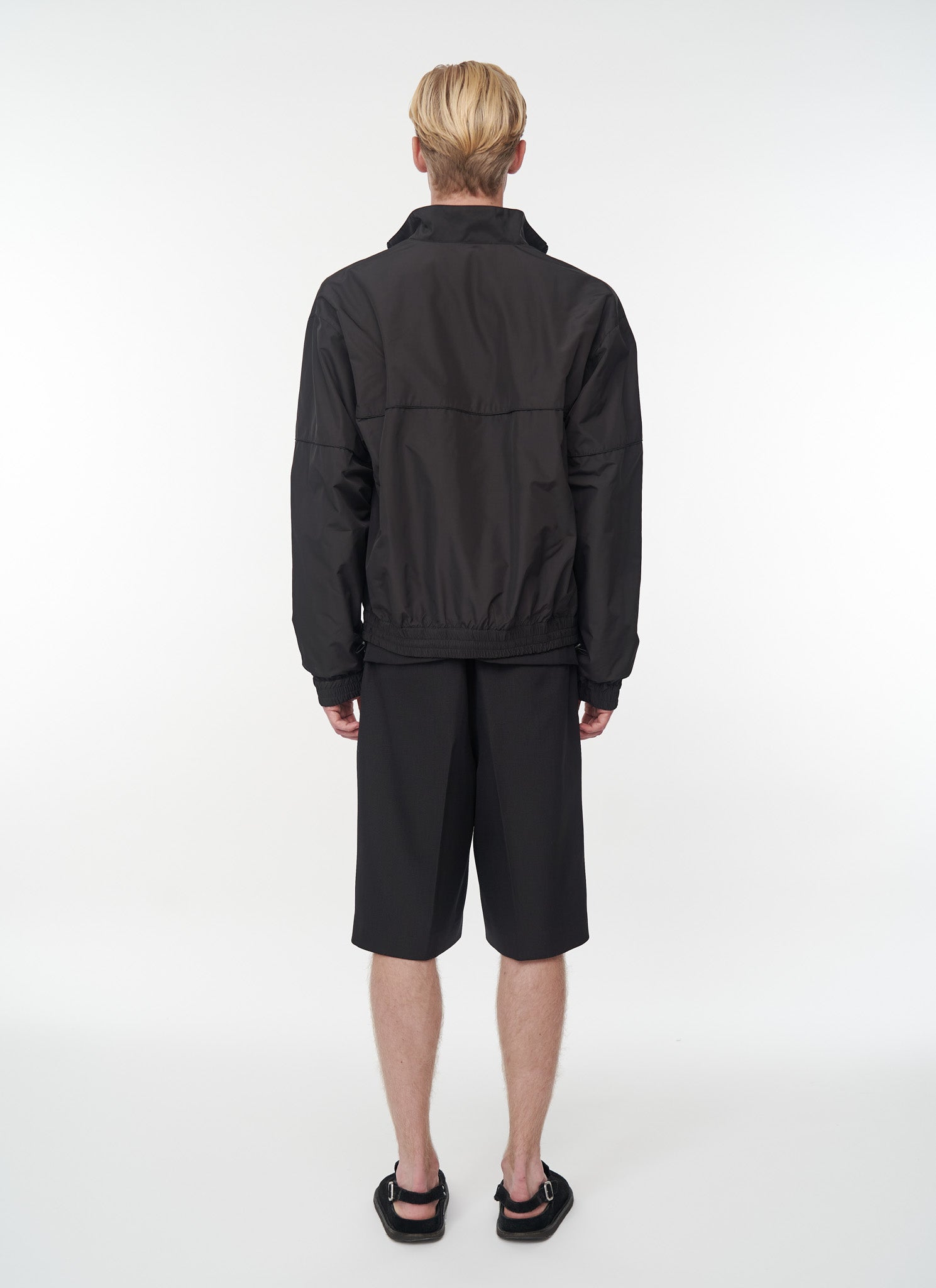 Nora Nylon Blouson