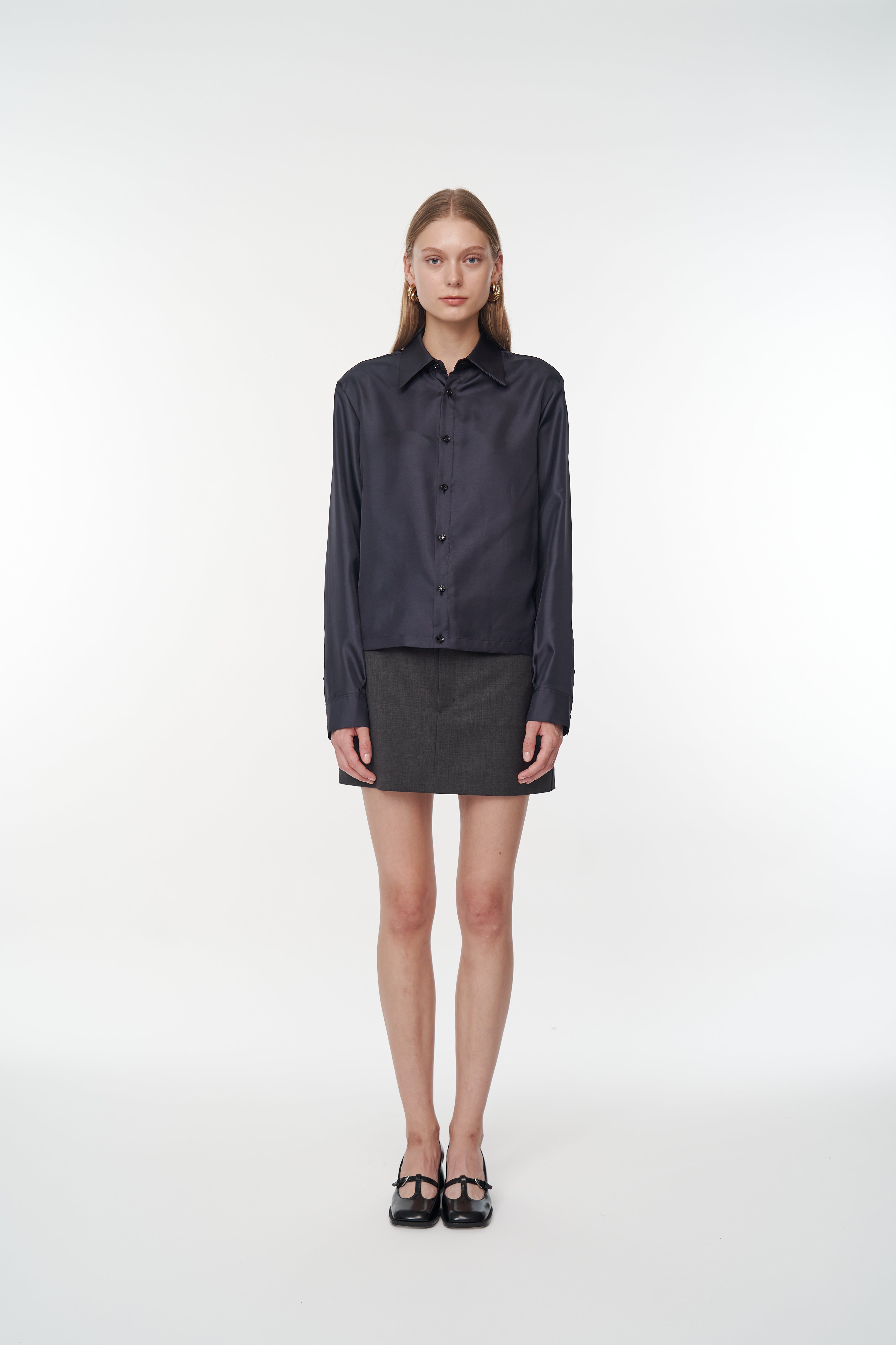 Taylor Mini Skirt