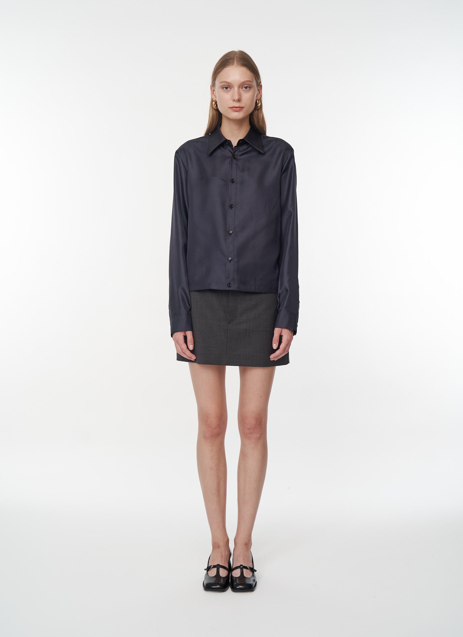 Taylor Mini Skirt