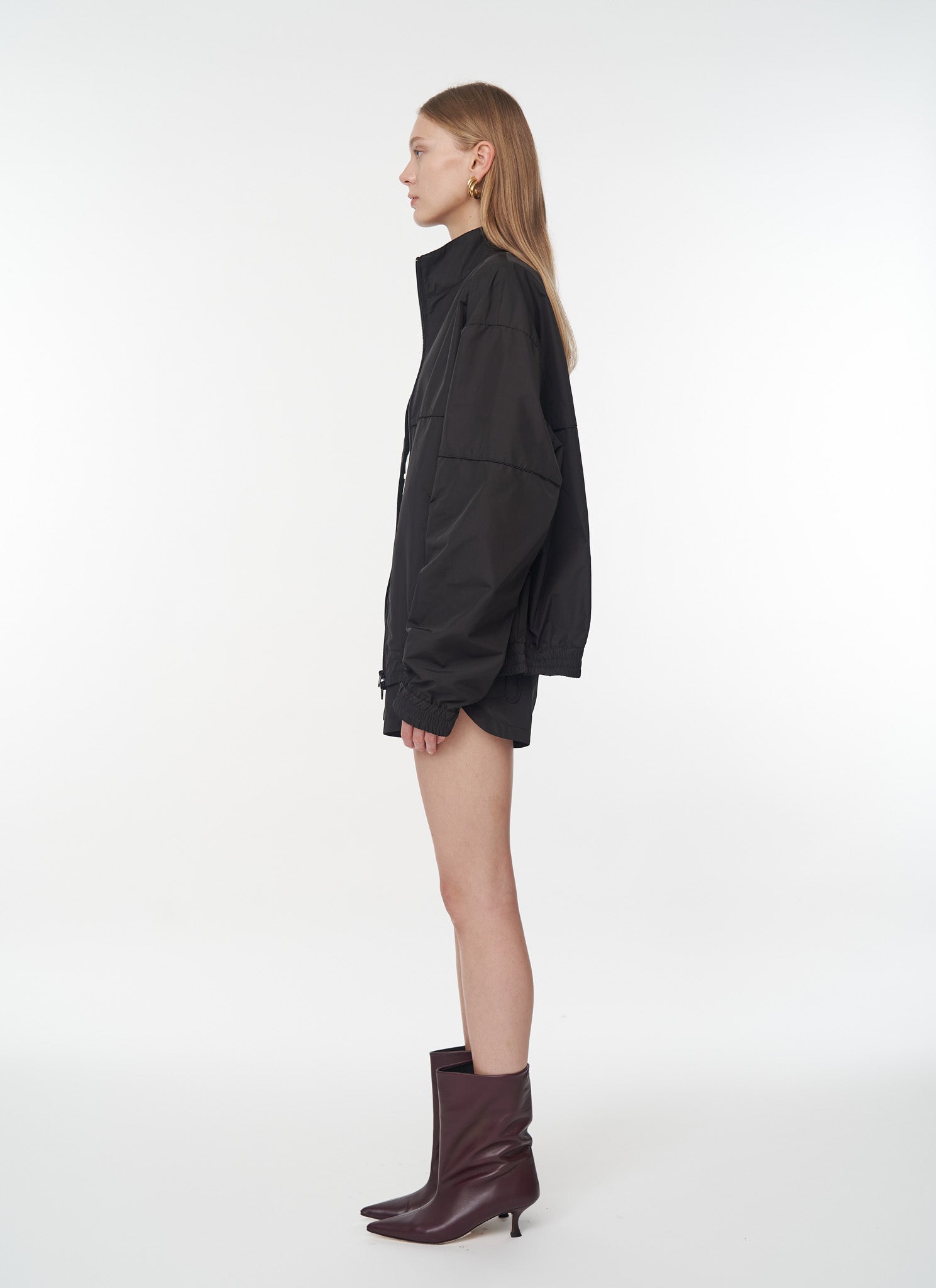 Nora Nylon Shorts