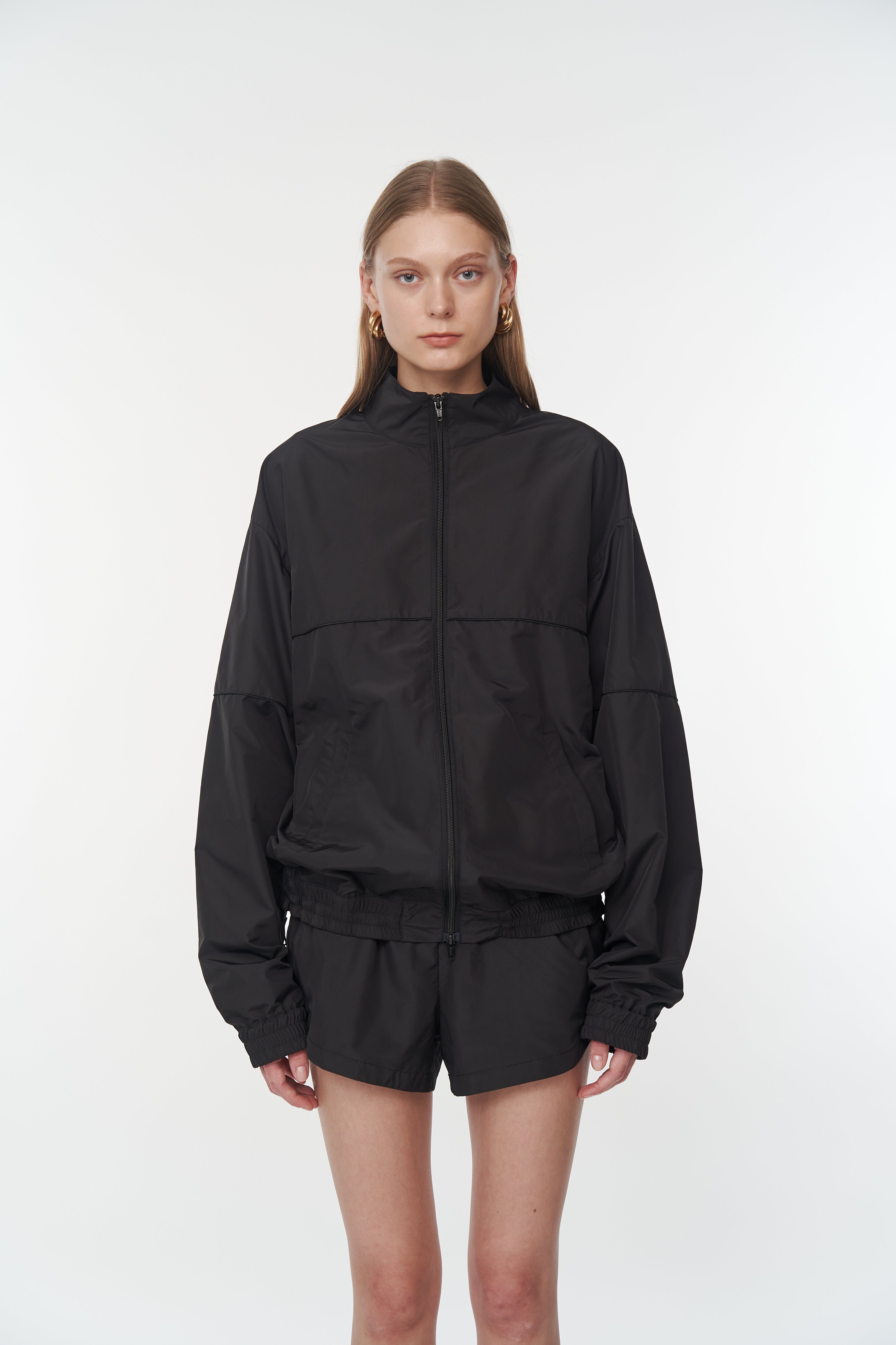 Nora Nylon Blouson