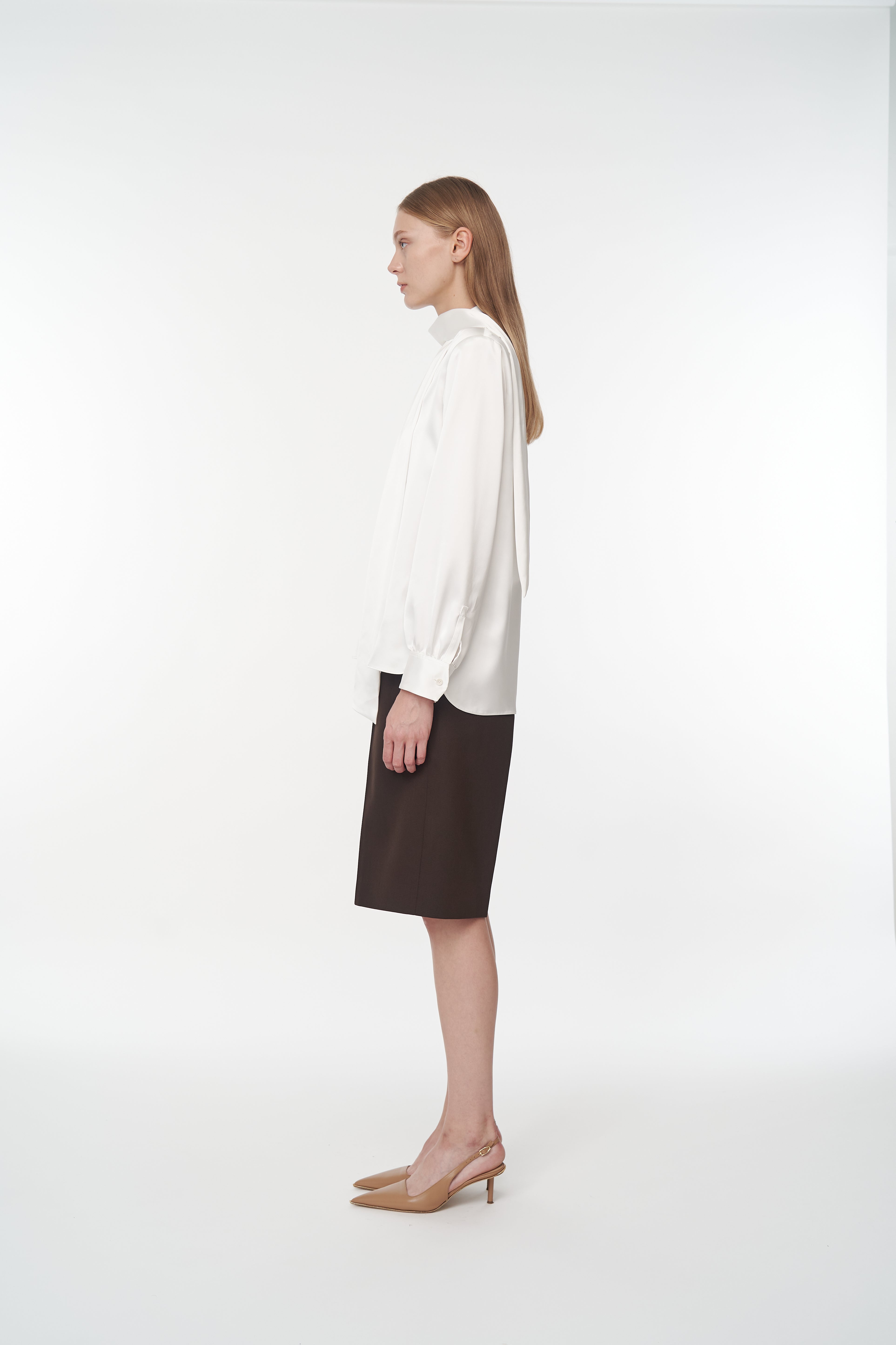Kate Bow Tie Blouse
