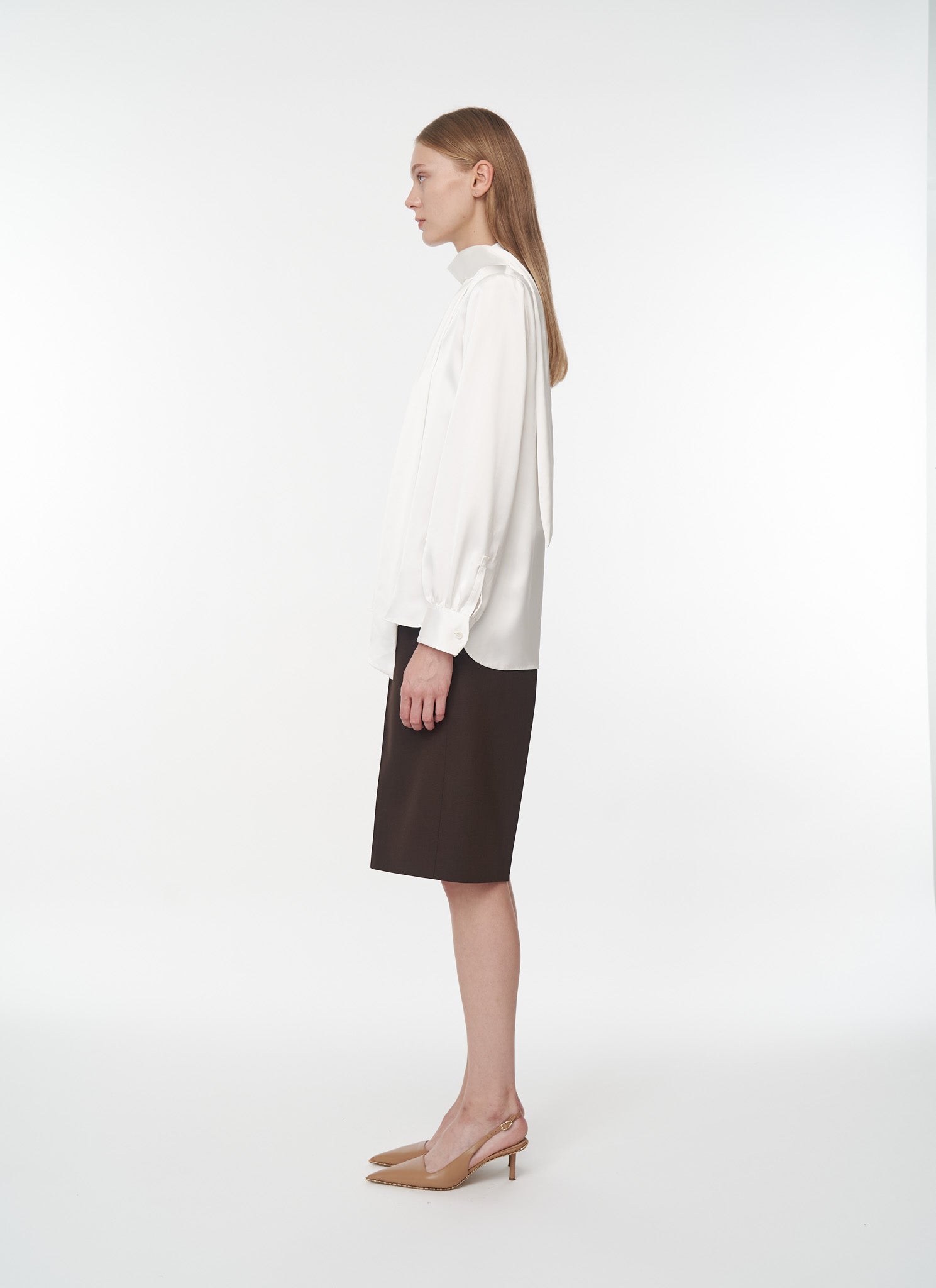 Kate Bow Tie Blouse