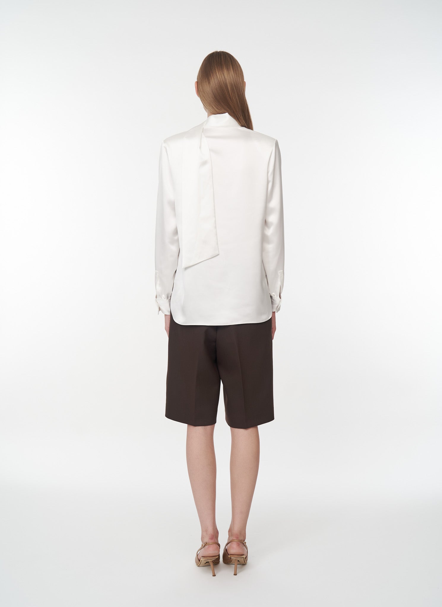 Kate Bow Tie Blouse