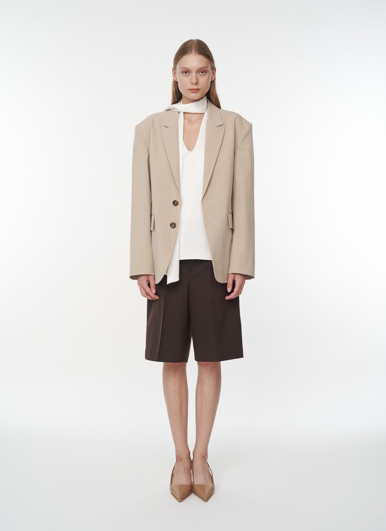 Kate Bow Tie Blouse