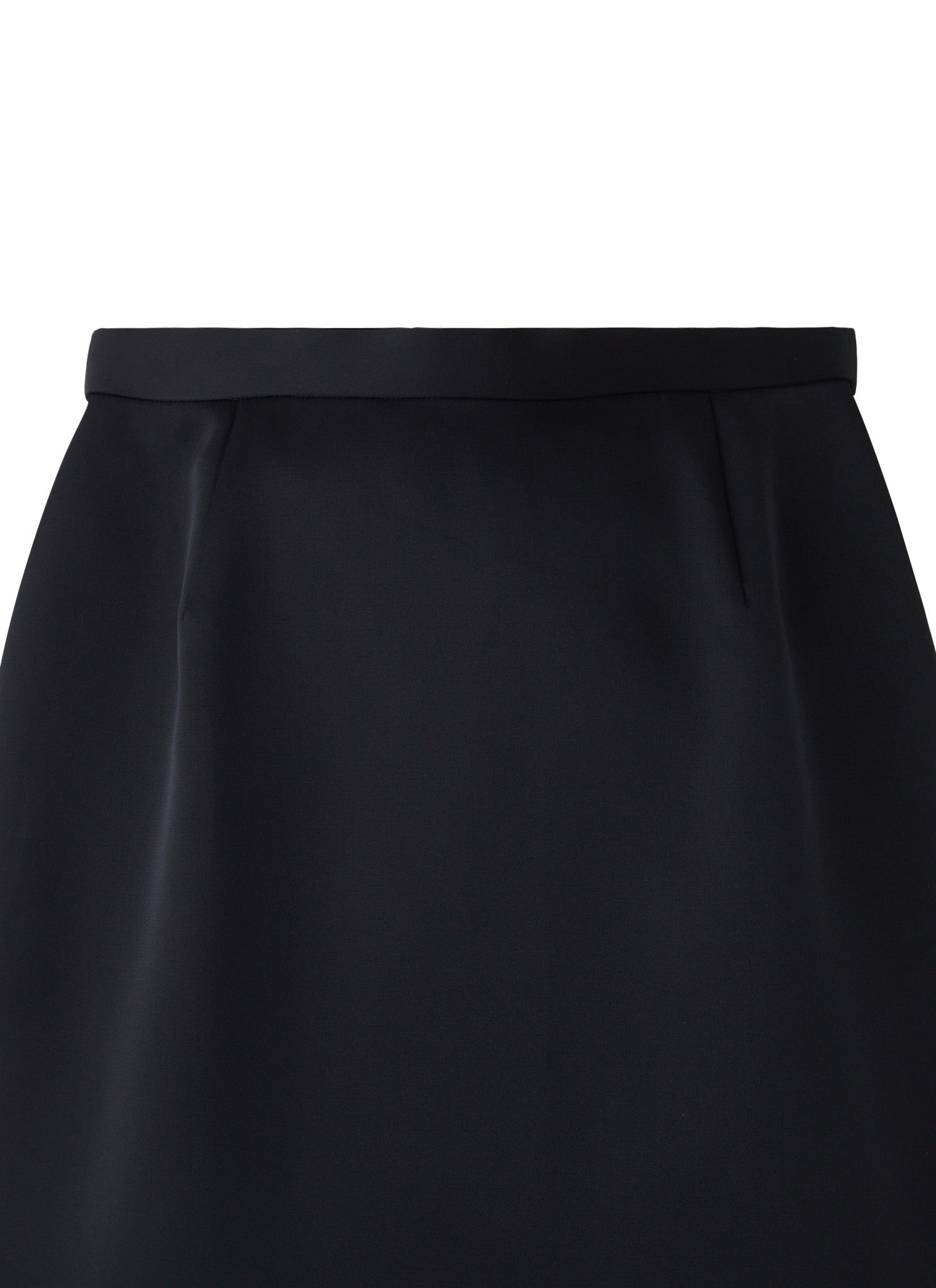 Sarah Satin Organdy Skirt