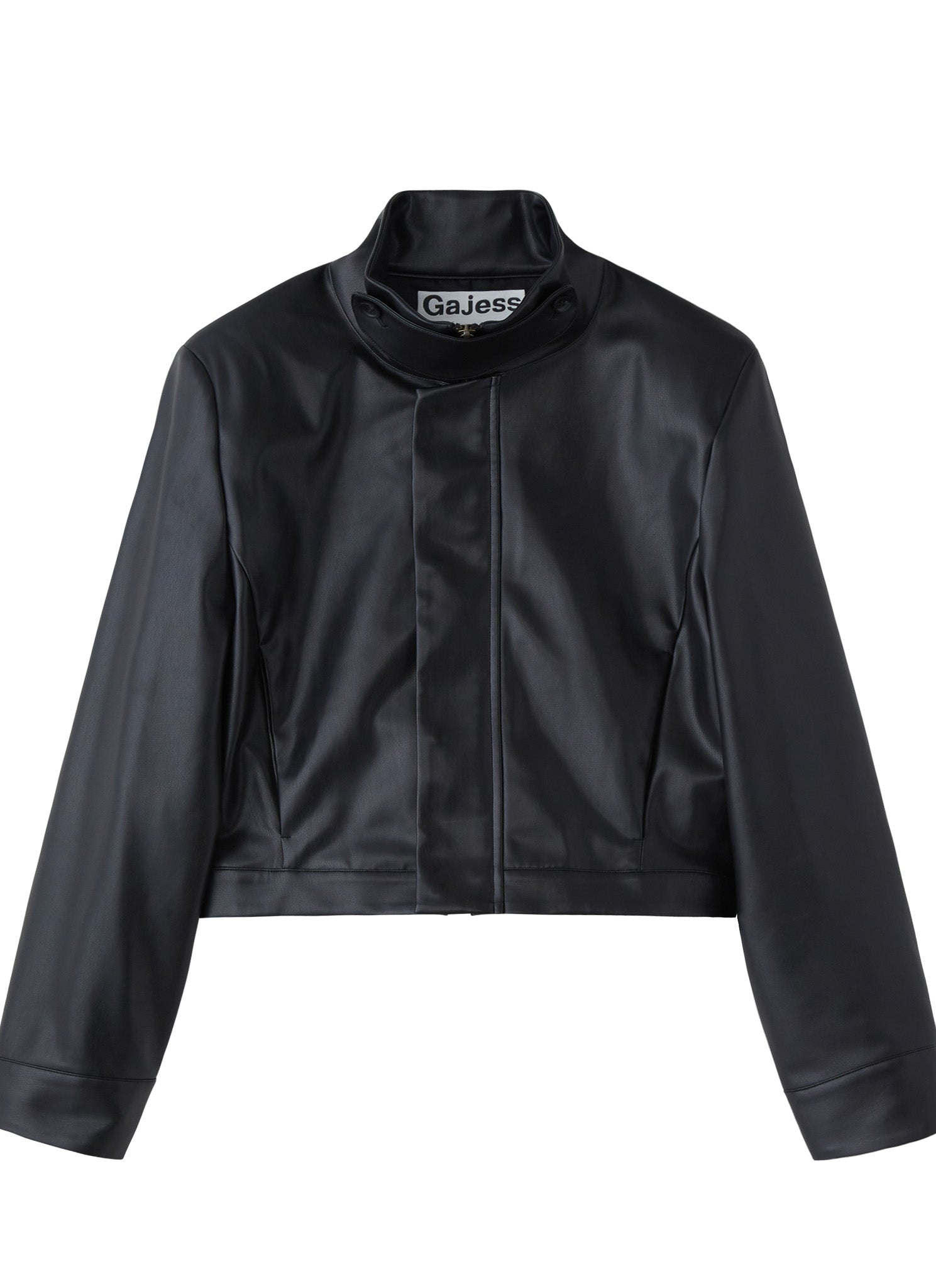 Amy Leather Blouson