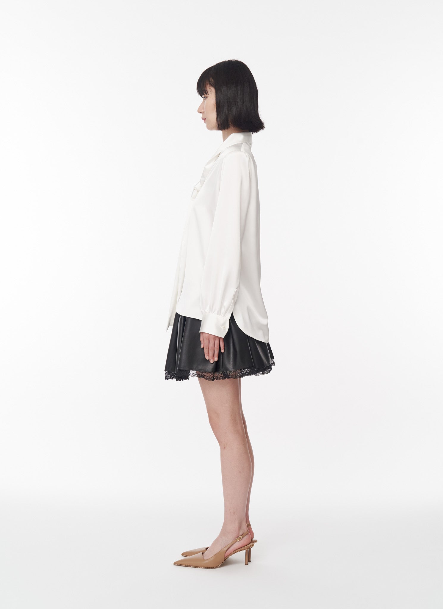 Kate Bow Tie Blouse