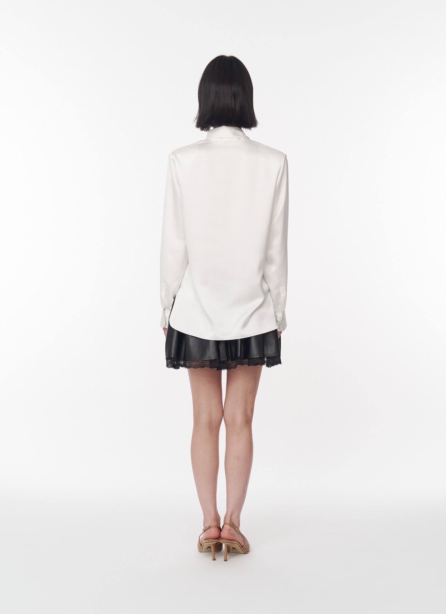 Kate Bow Tie Blouse