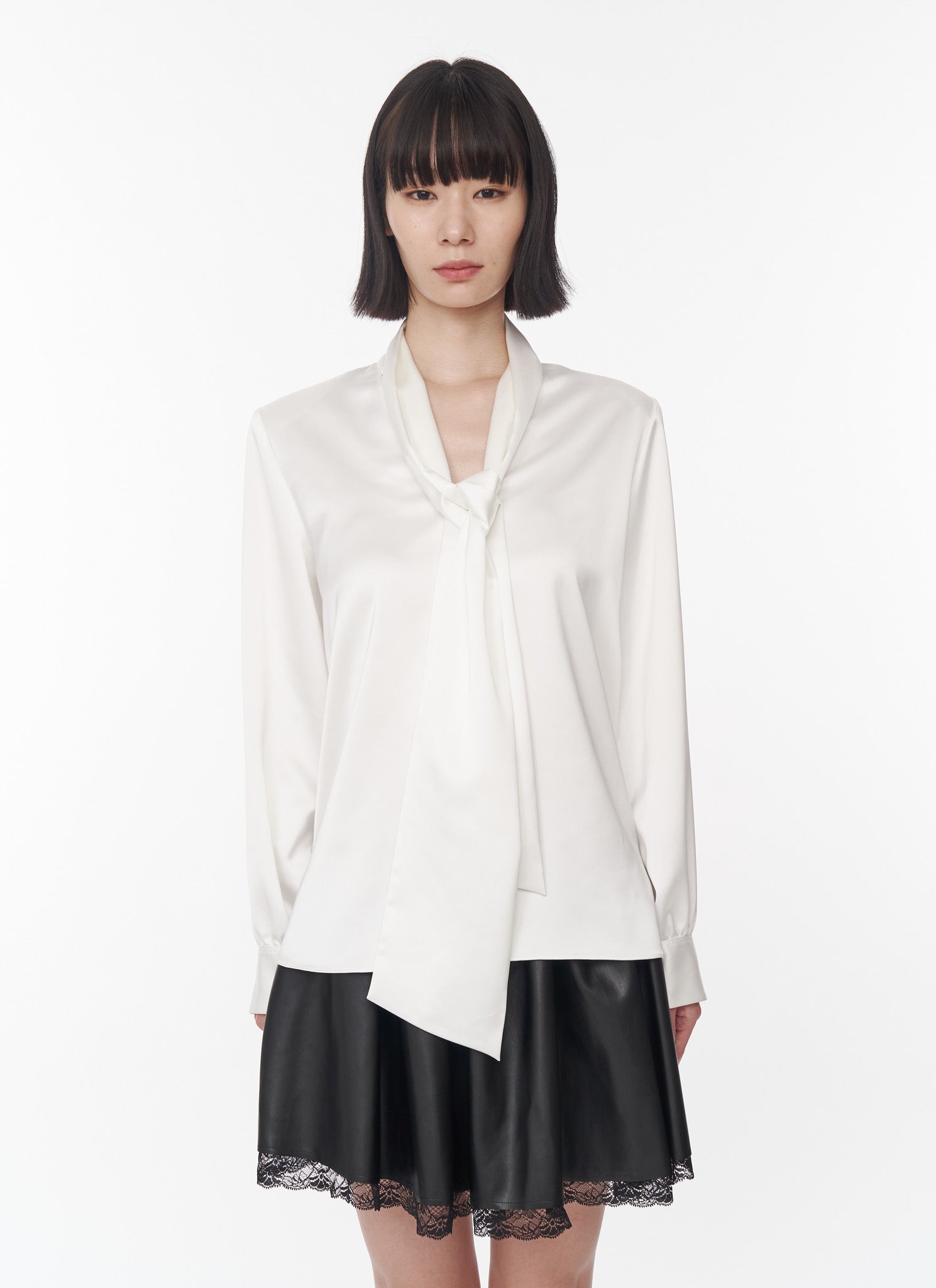 Kate Bow Tie Blouse