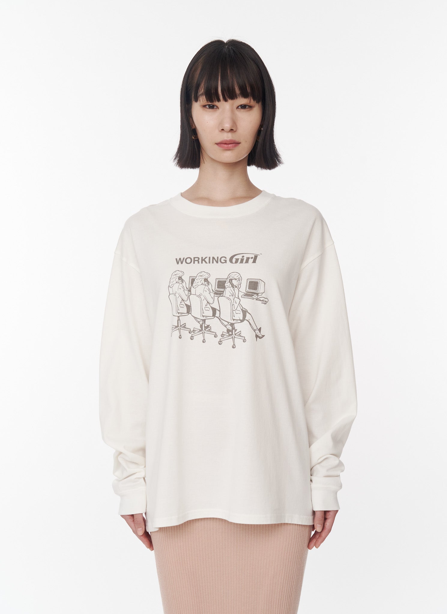 Working Girl Tshirt