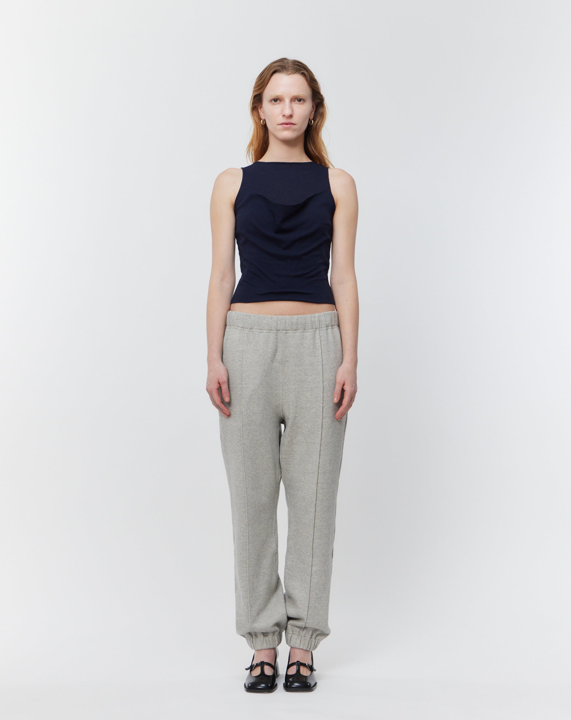 モデル：身長171cm　着用サイズ：36