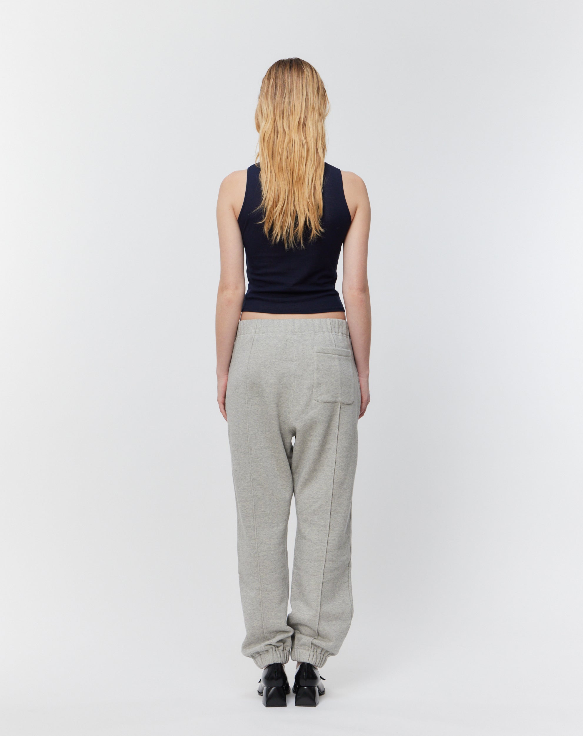Pintuck Sweatpants | Gajess