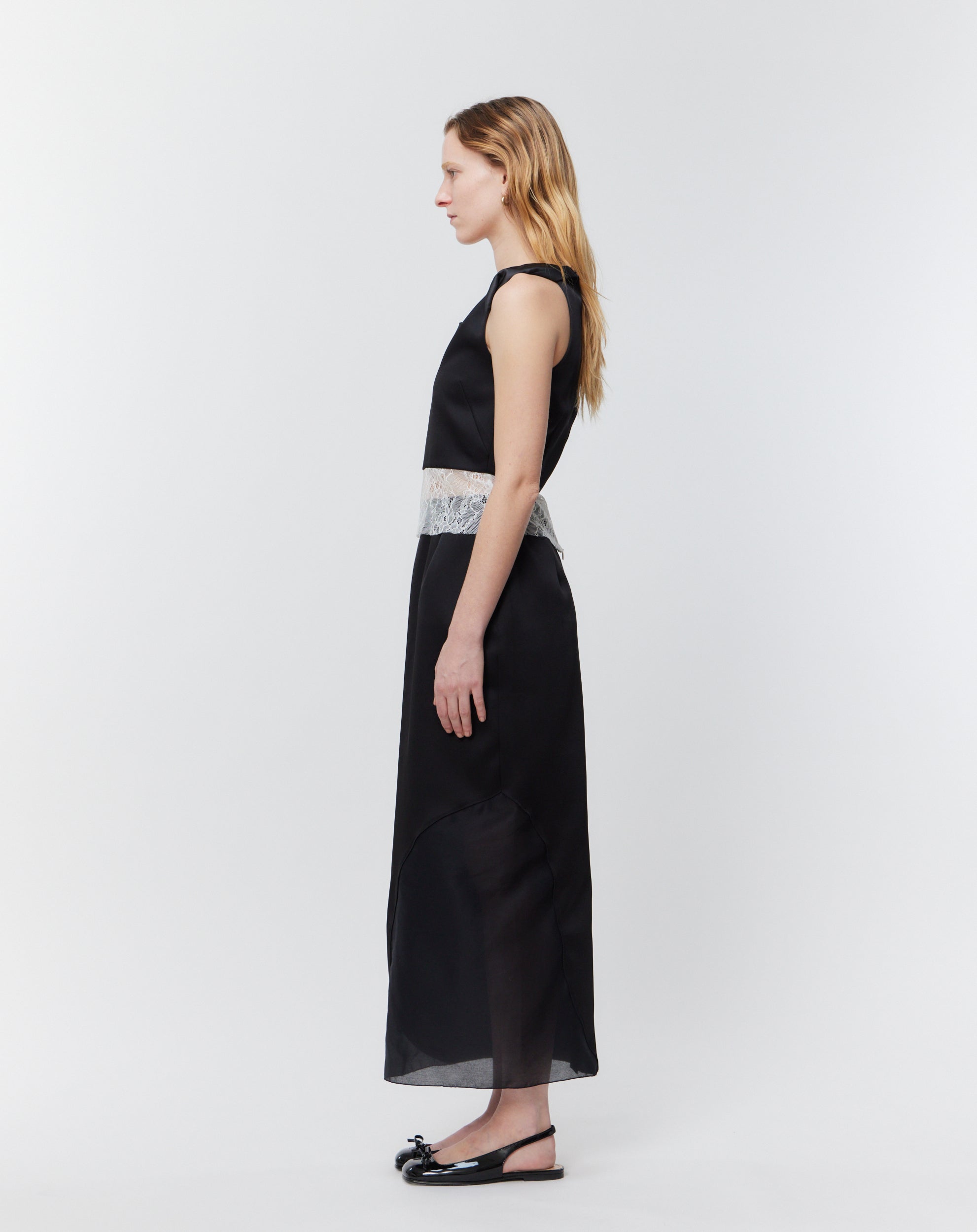 Sarah Satin Tops | Gajess