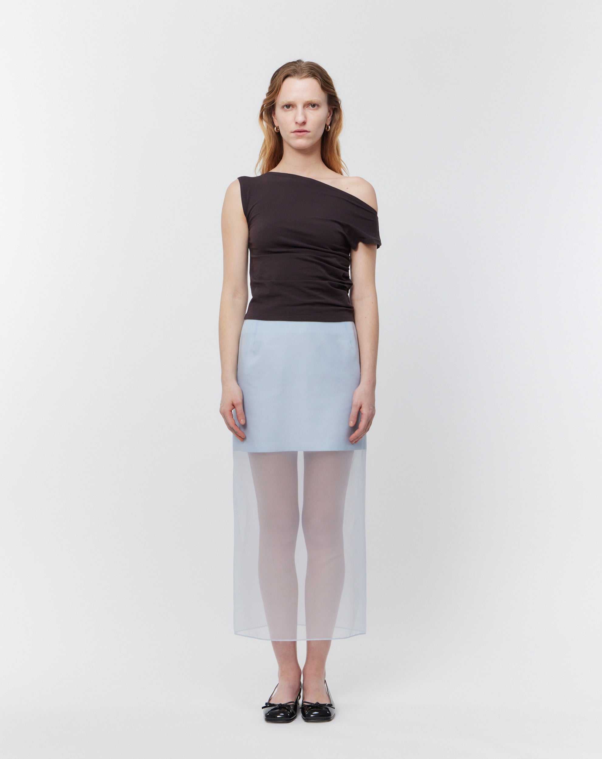 Tasha Organdy Skirt