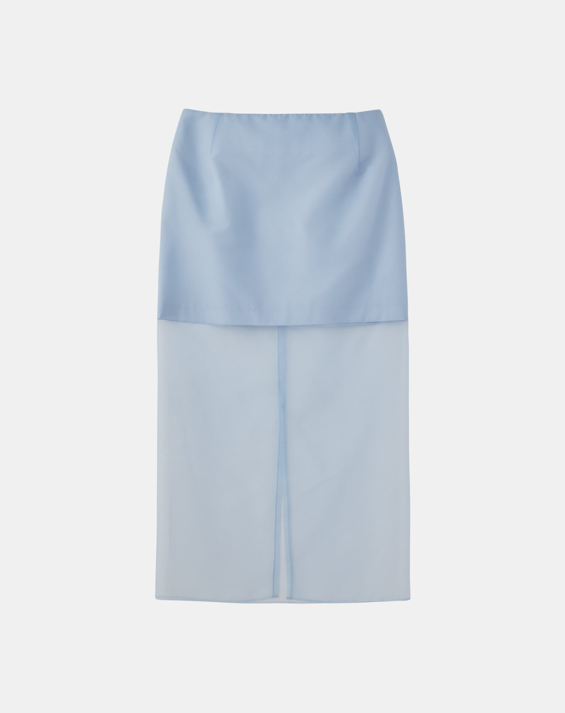 Tasha Organdy Skirt