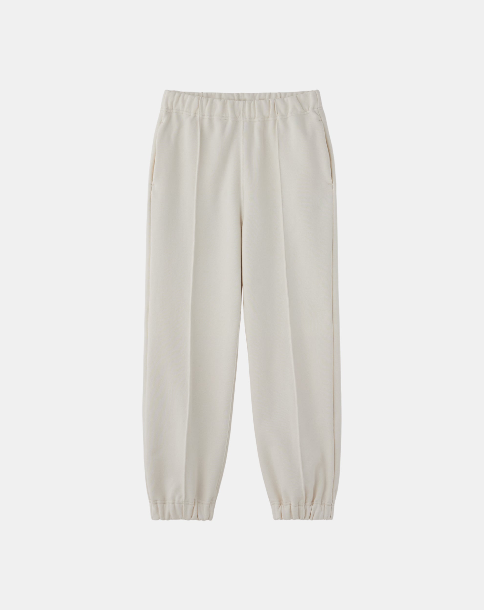 Pintuck Sweatpants | Gajess