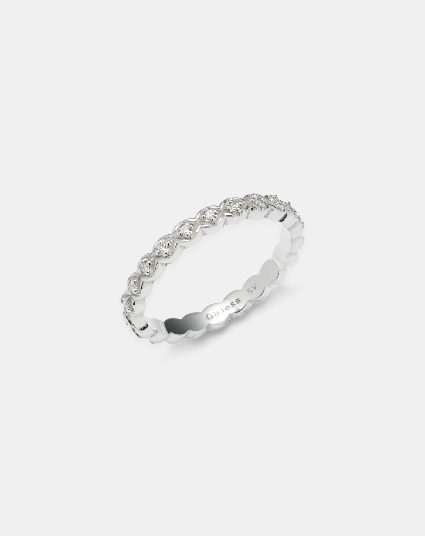 Karajan Full Eternity Ring